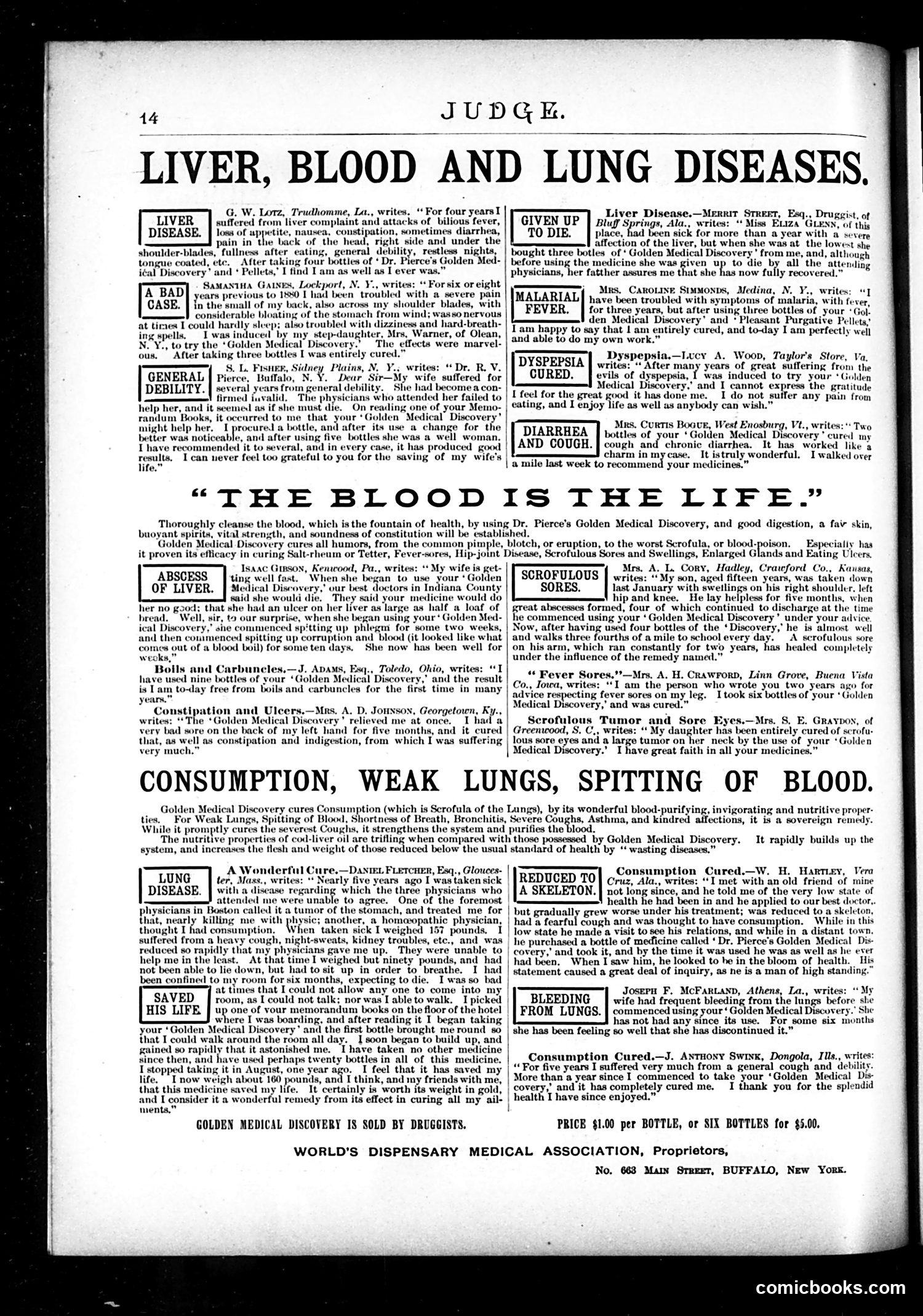 Judge — May 29, 1886 — page 14