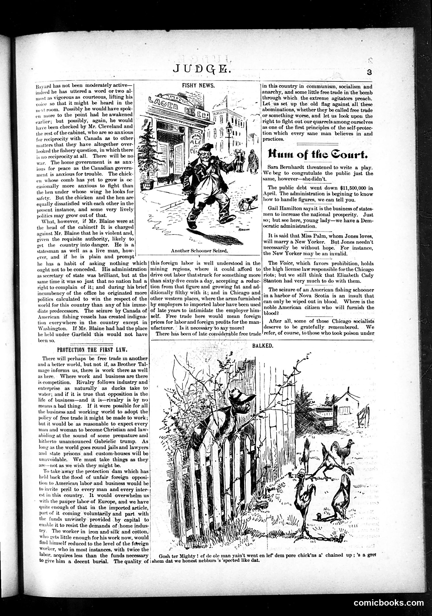 Judge — June 5, 1886 — page 3
