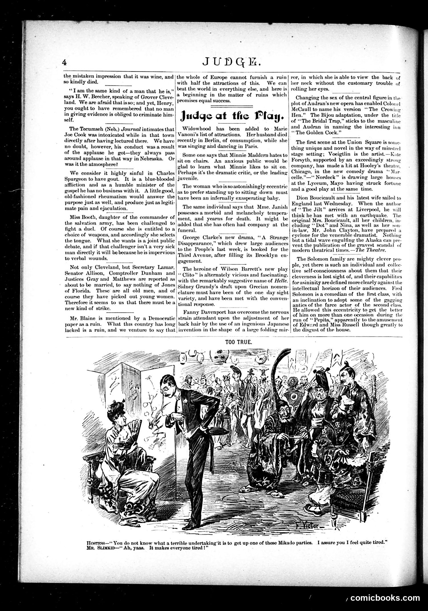 Judge — June 5, 1886 — page 4