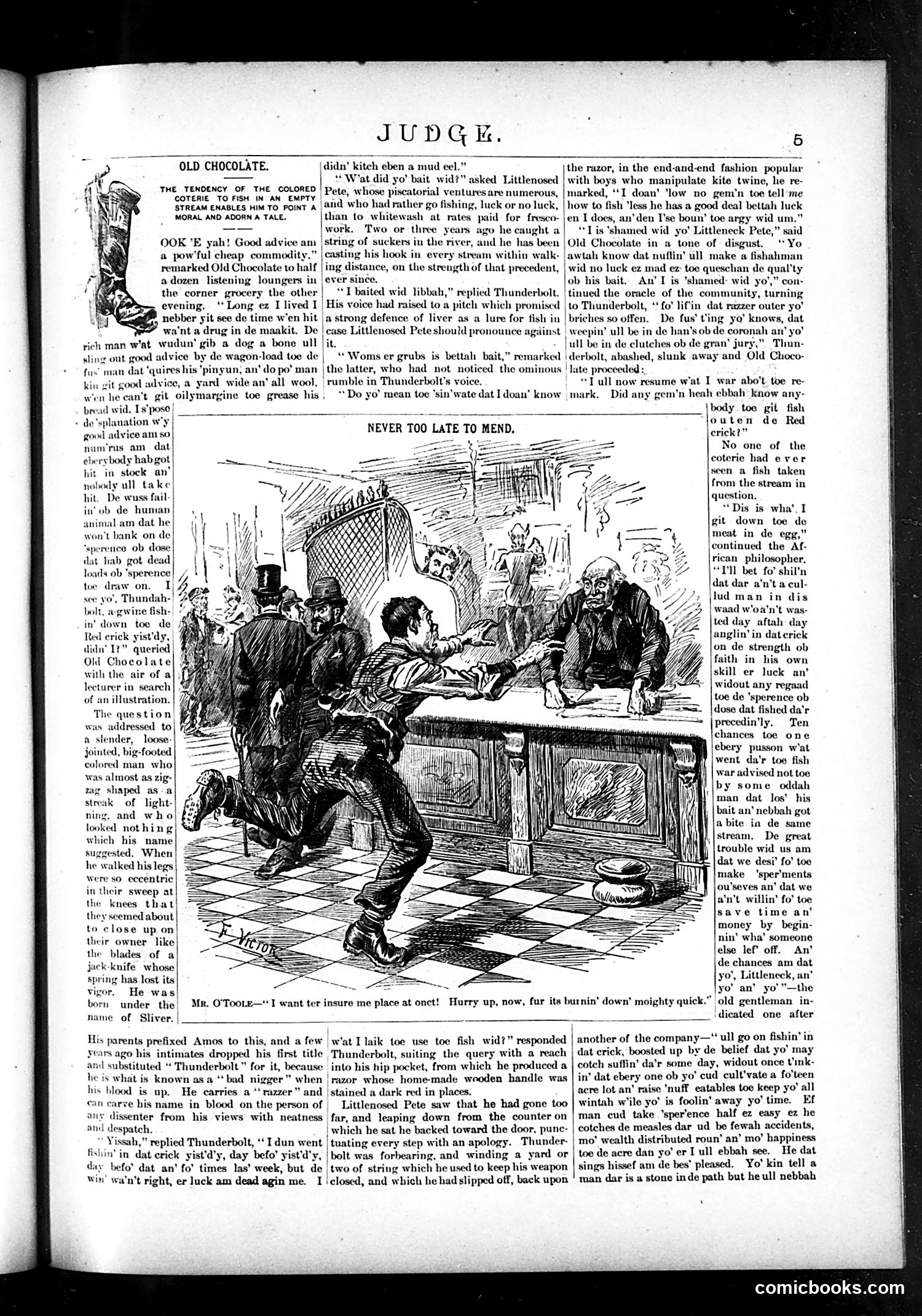 Judge — June 5, 1886 — page 5