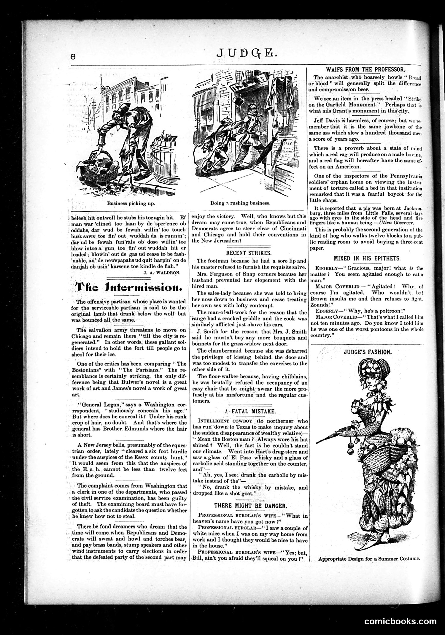 Judge — June 5, 1886 — page 6