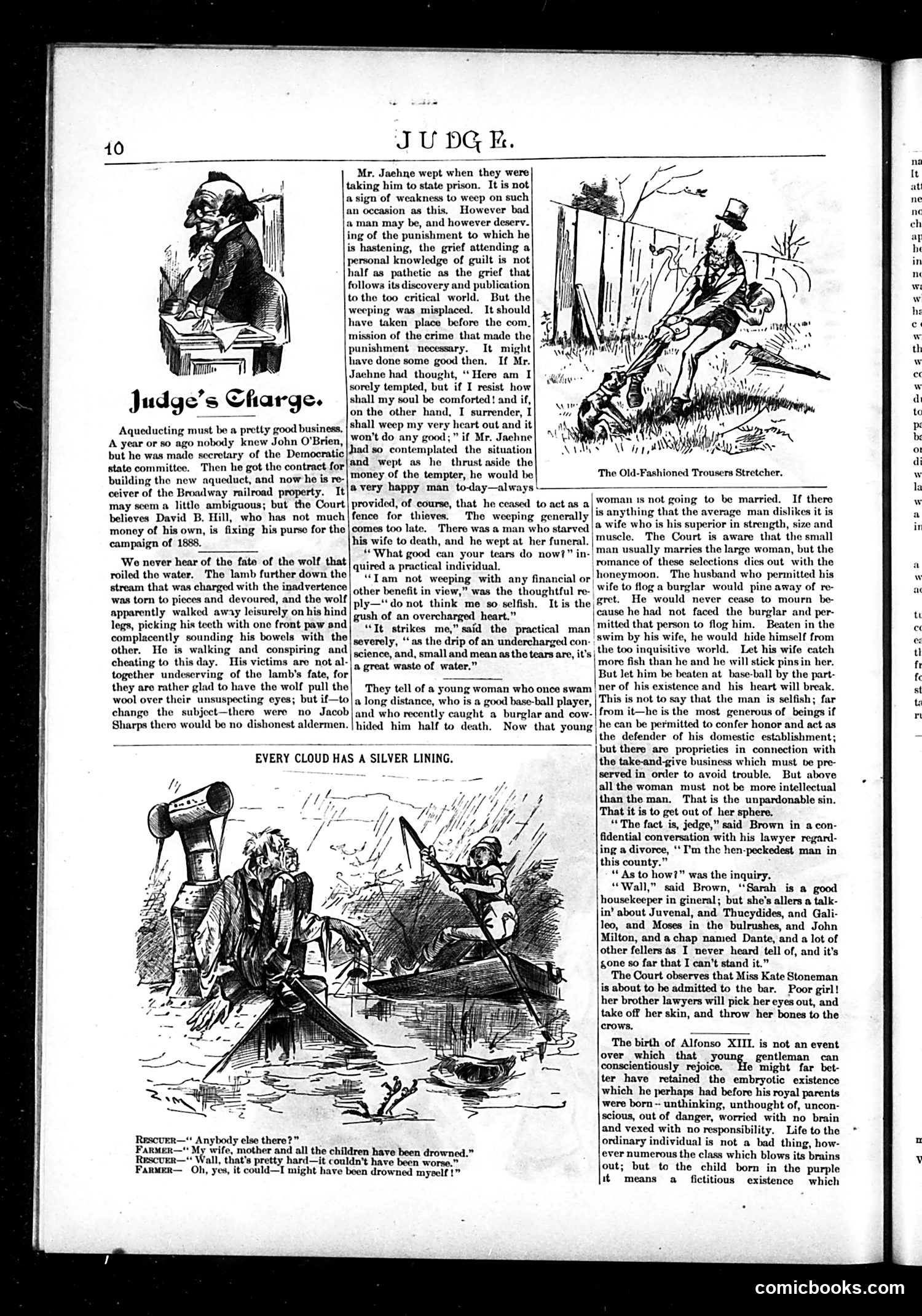 Judge — June 5, 1886 — page 10
