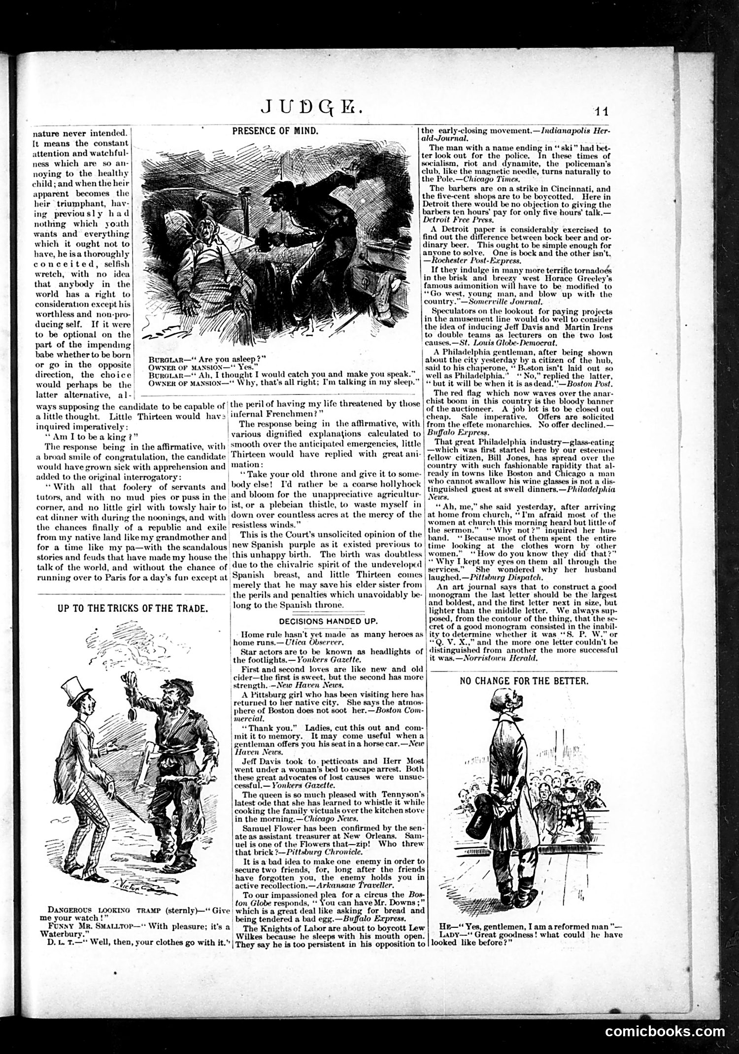 Judge — June 5, 1886 — page 11