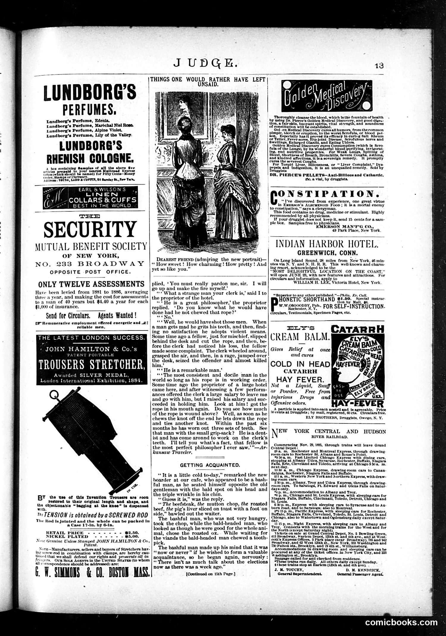 Judge — June 5, 1886 — page 13