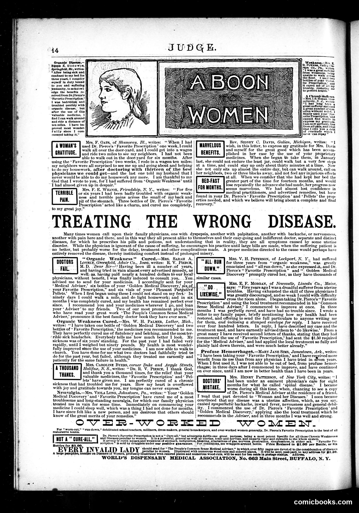 Judge — June 5, 1886 — page 14
