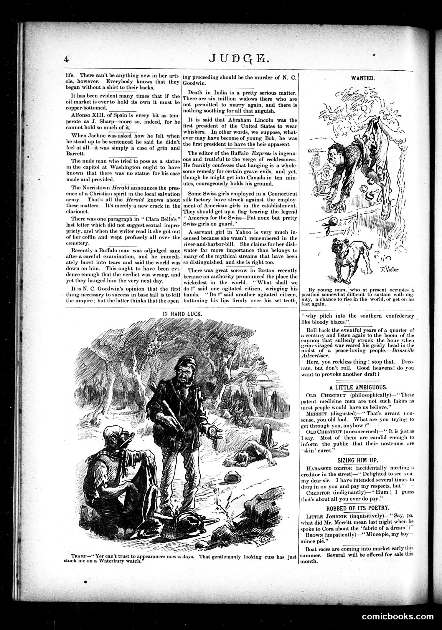 Judge — June 12, 1886 — page 6