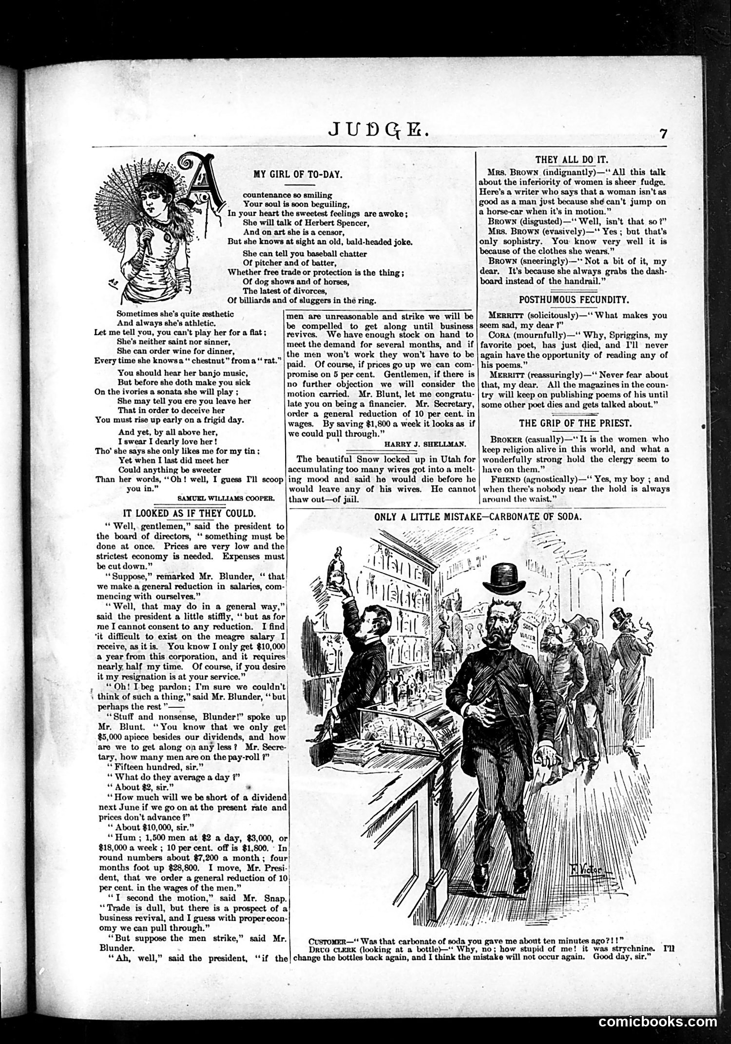 Judge — June 12, 1886 — page 9