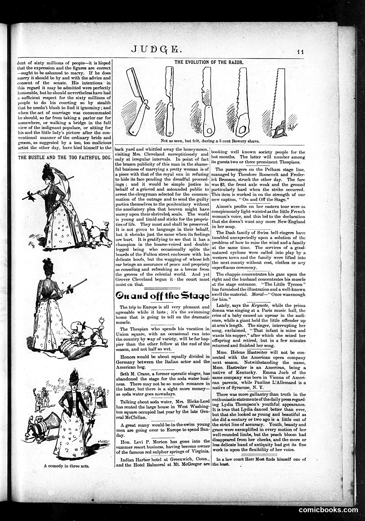 Judge — June 12, 1886 — page 13