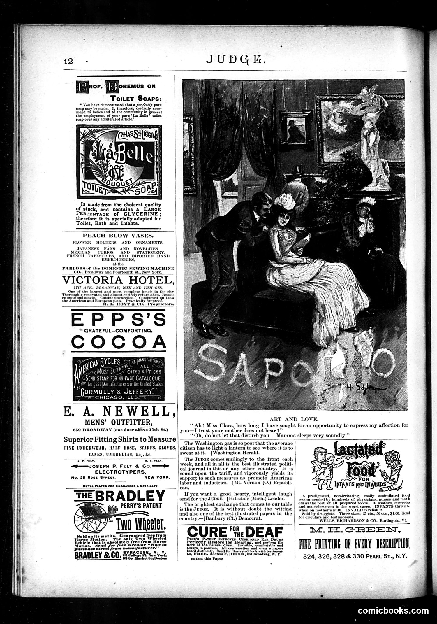 Judge — June 12, 1886 — page 14