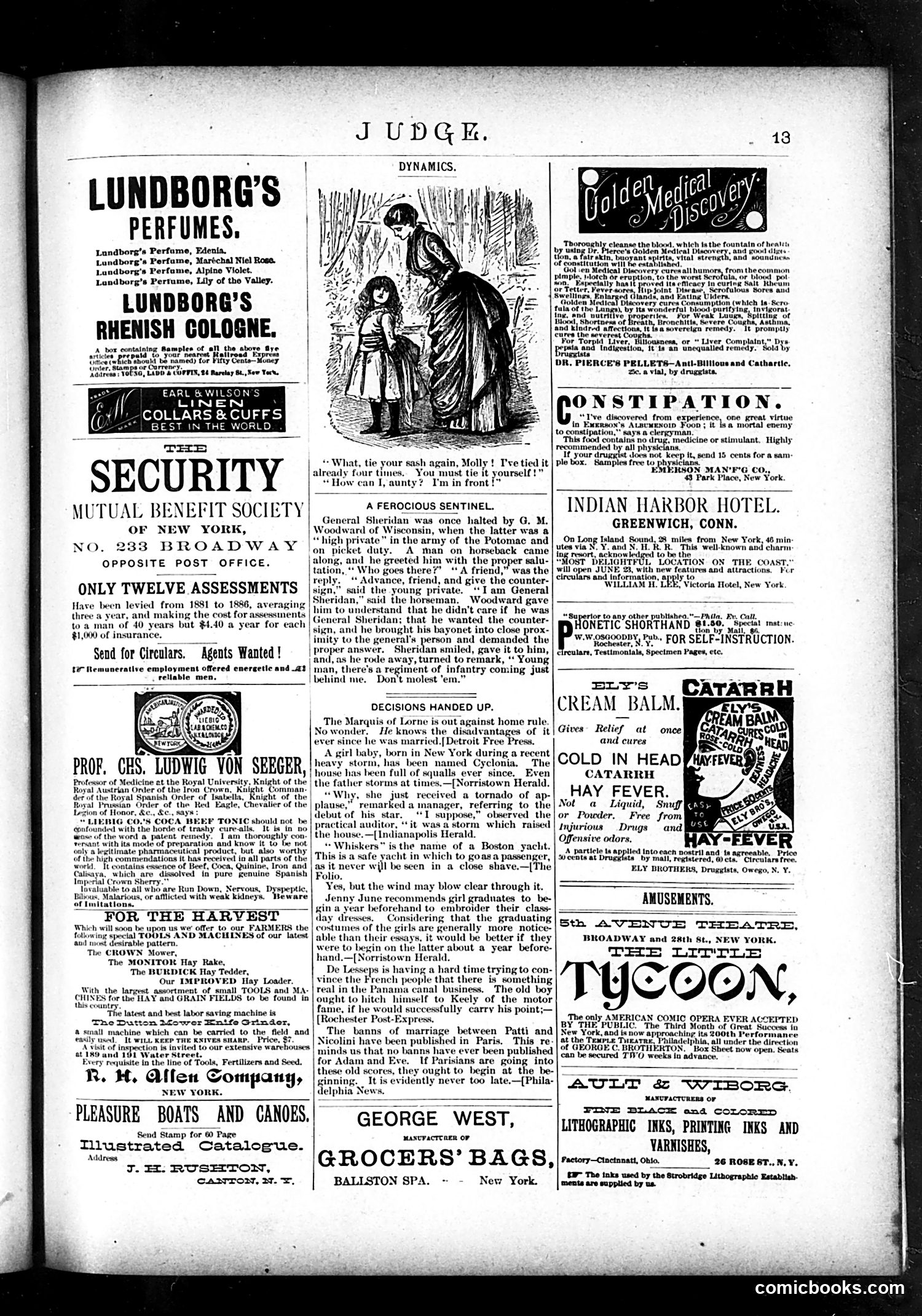 Judge — June 12, 1886 — page 15