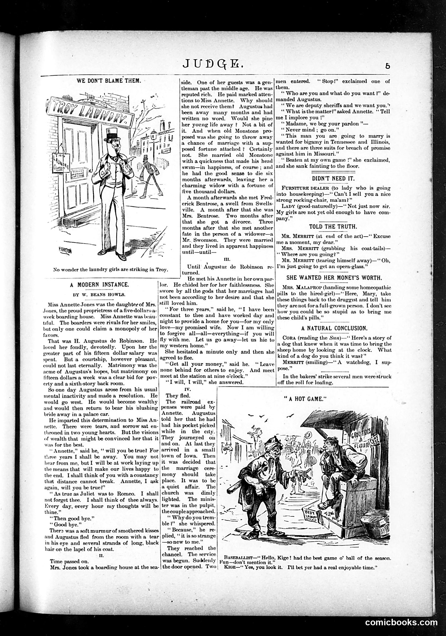 Judge — June 19, 1886 — page 5