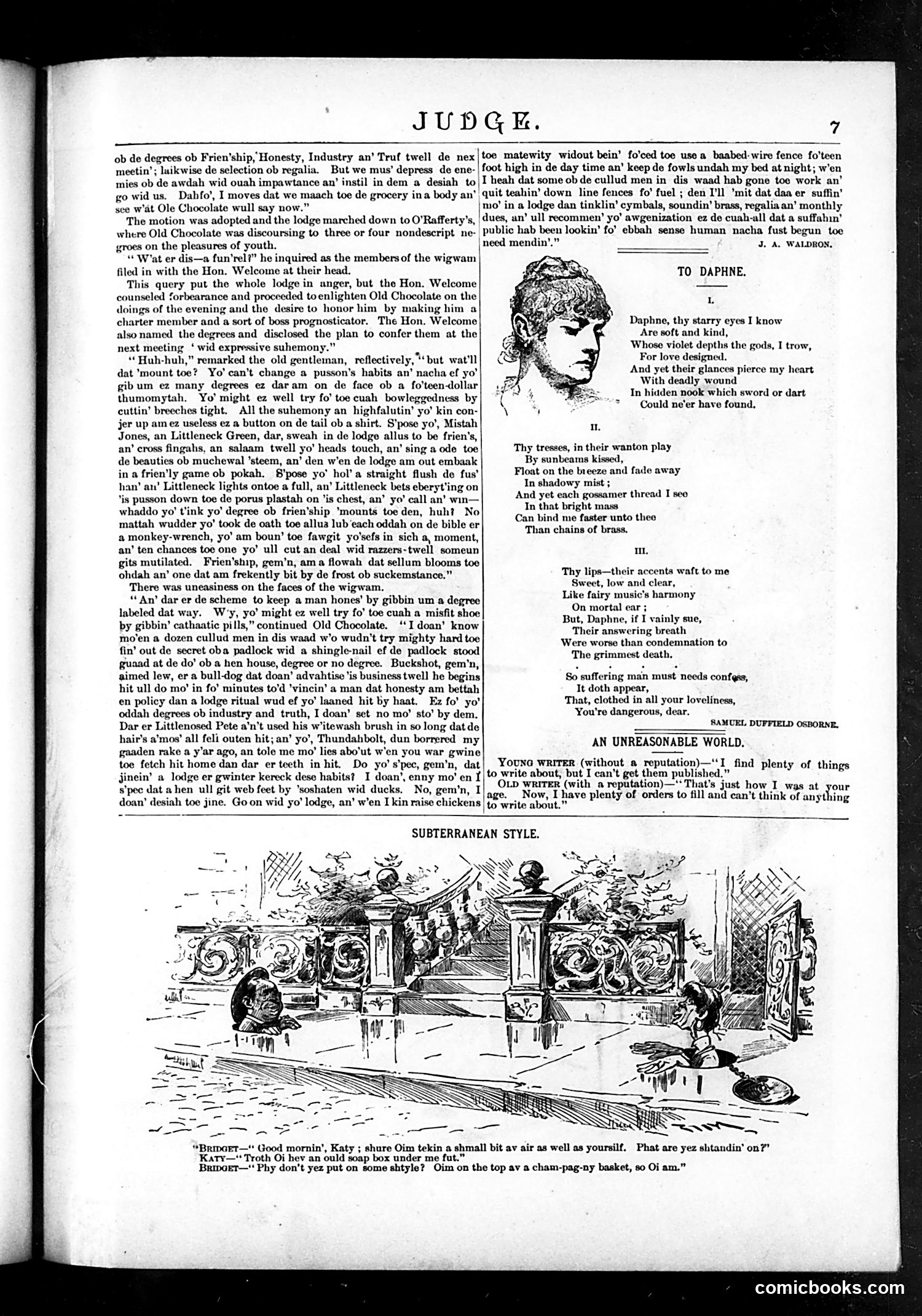 Judge — June 19, 1886 — page 7