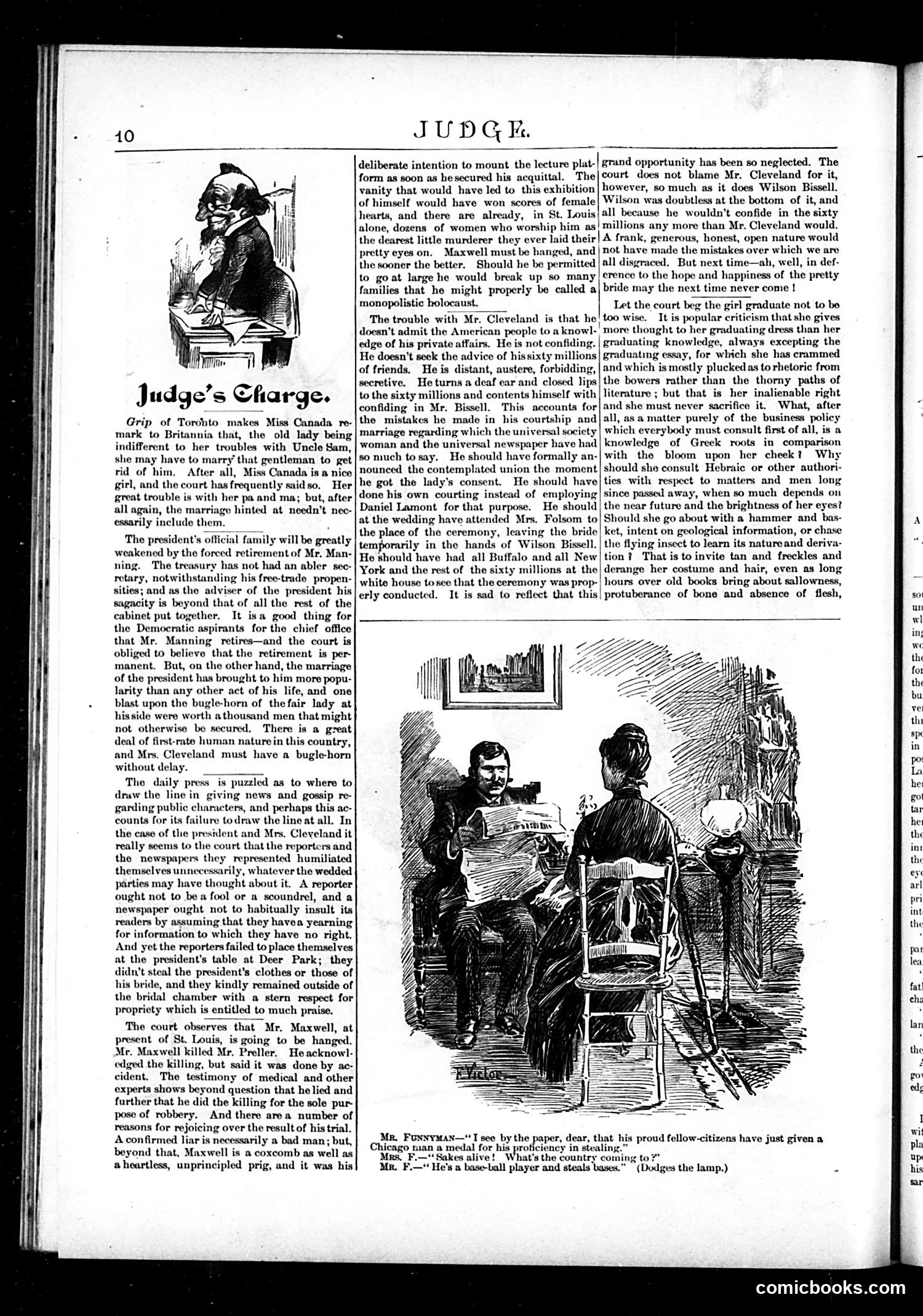 Judge — June 19, 1886 — page 10