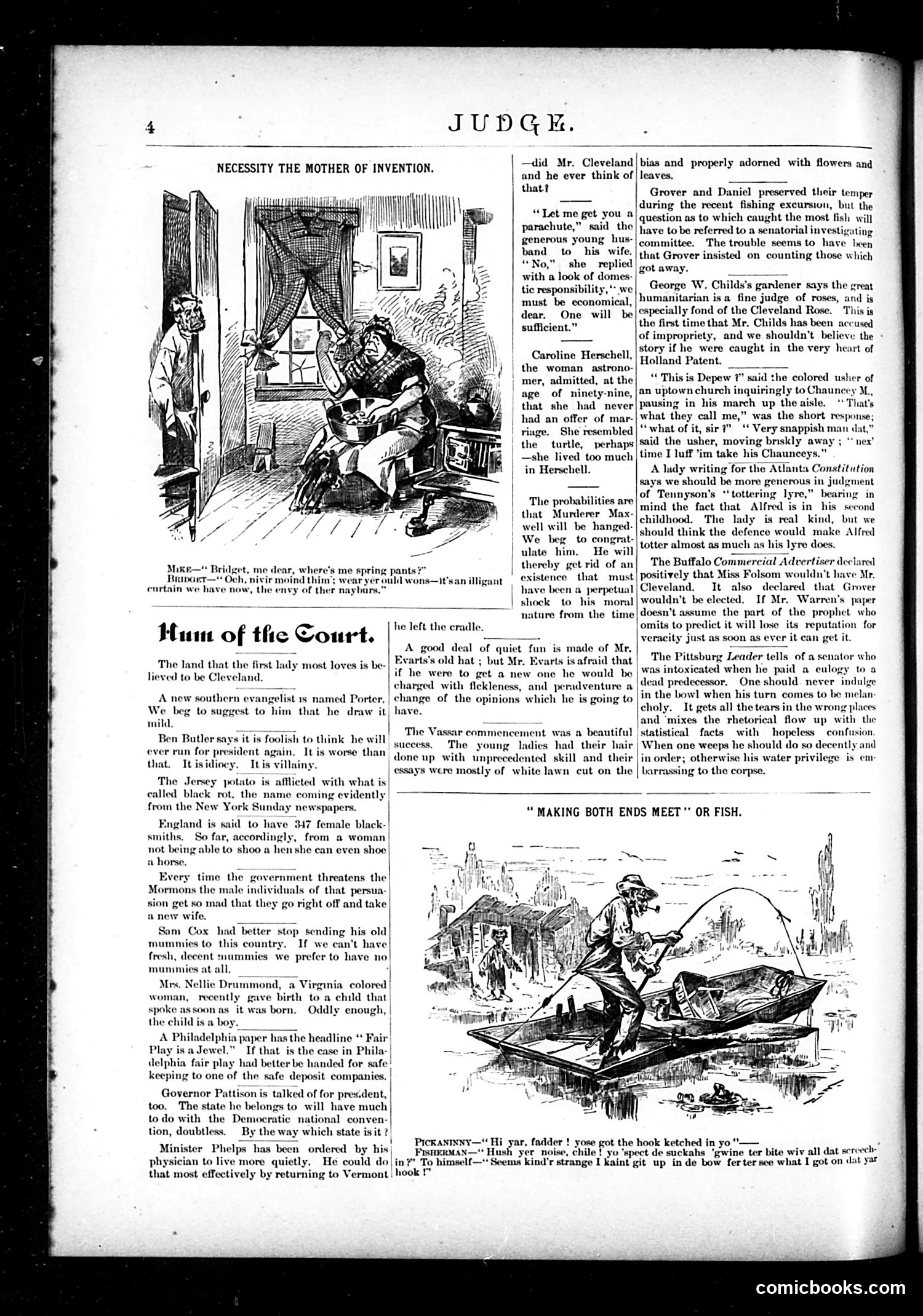 Judge — June 26, 1886 — page 4