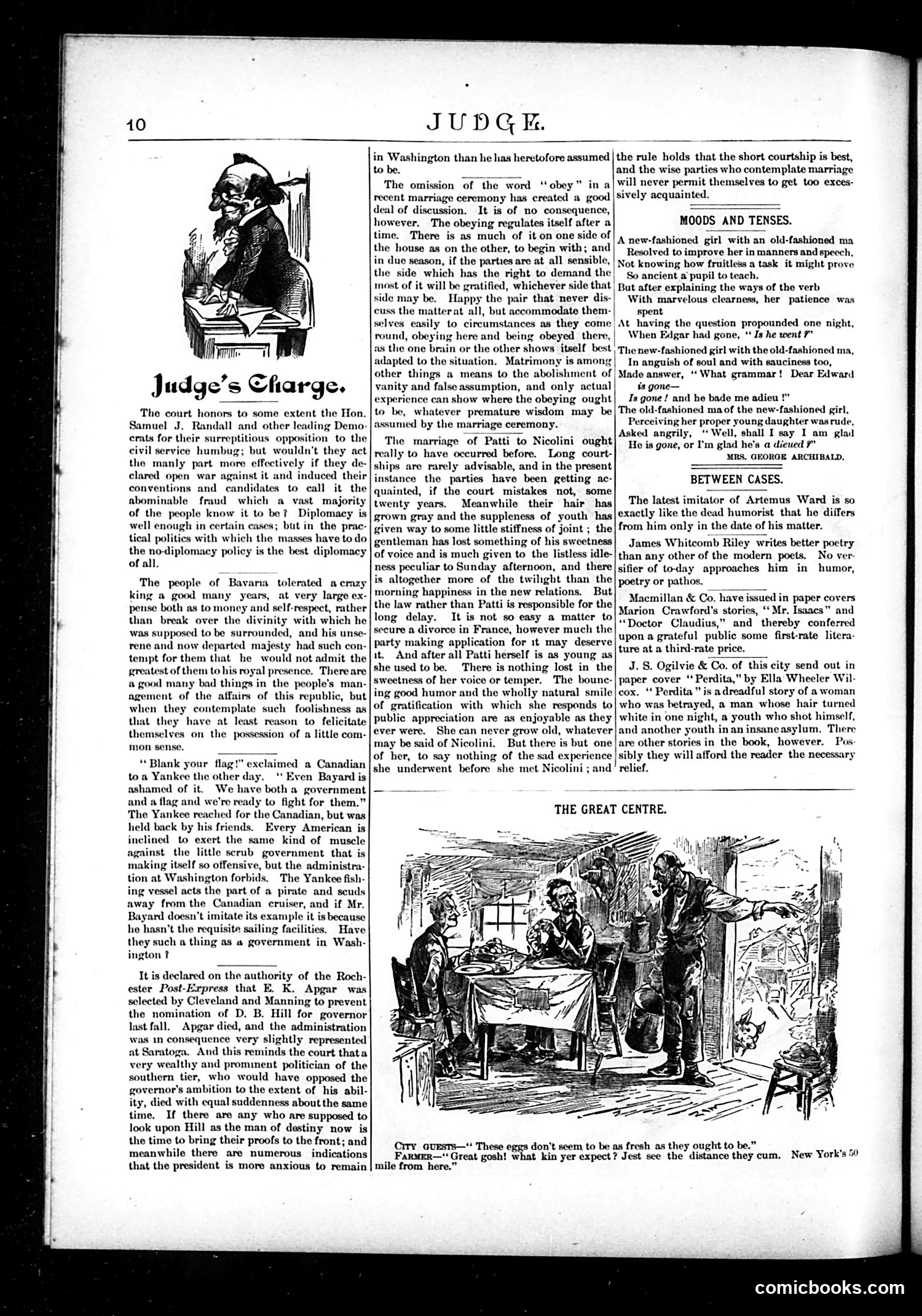 Judge — June 26, 1886 — page 10