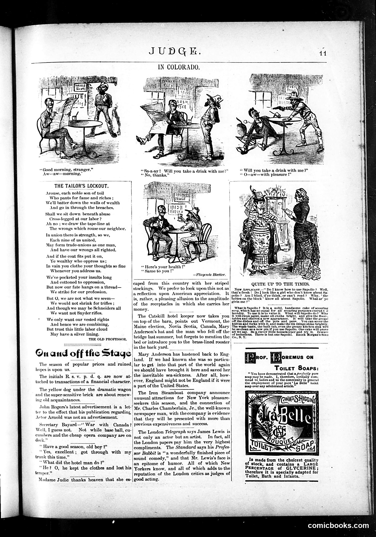 Judge — June 26, 1886 — page 11