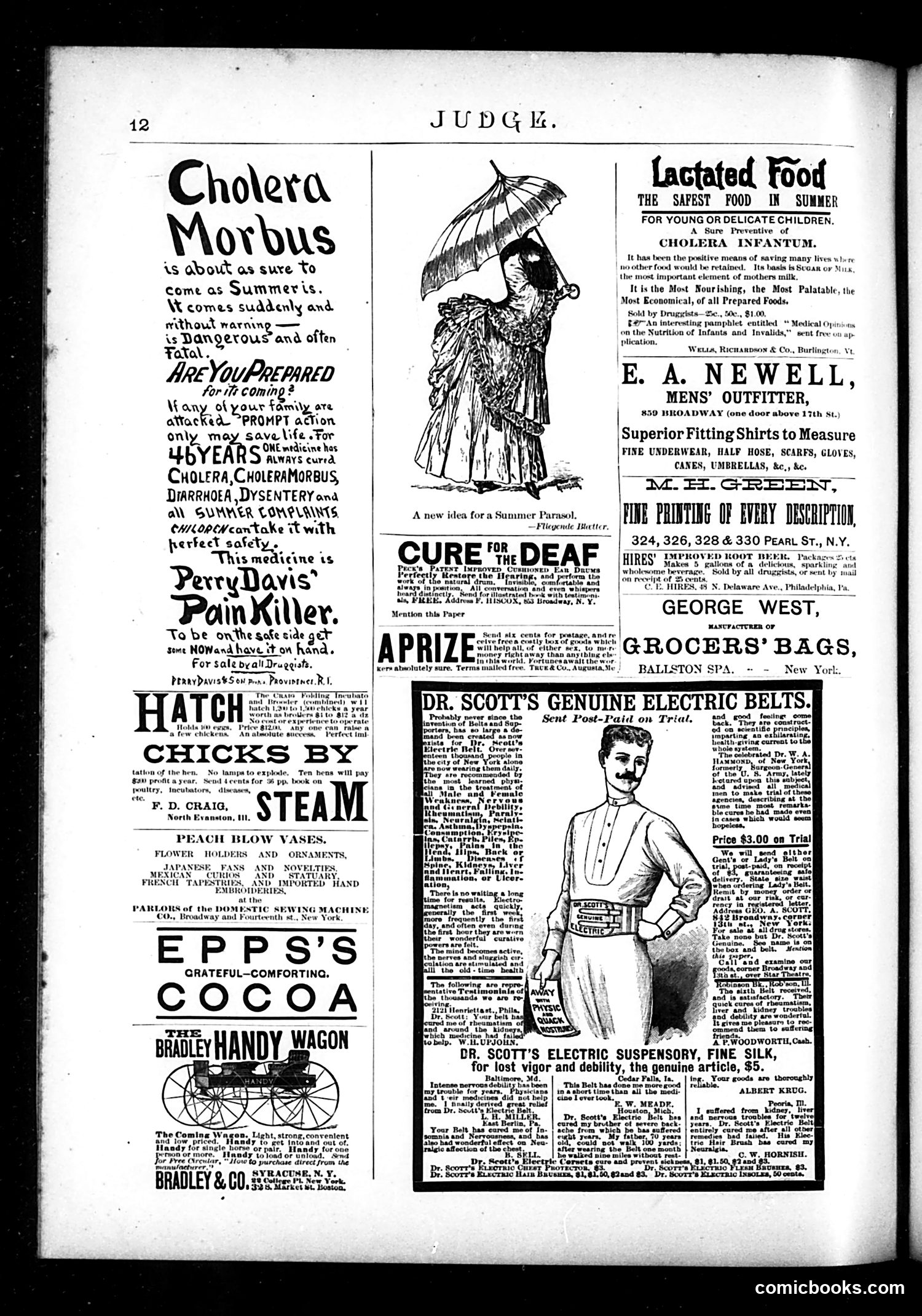 Judge — June 26, 1886 — page 12