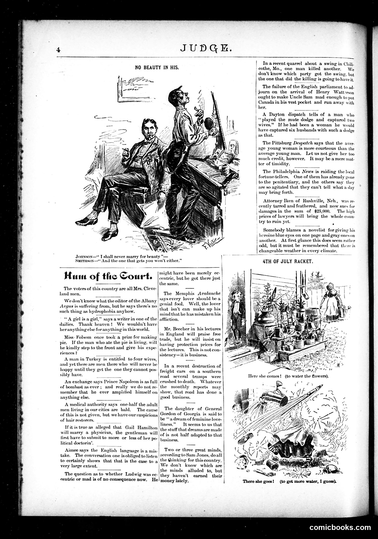 Judge — July 3, 1886 — page 4
