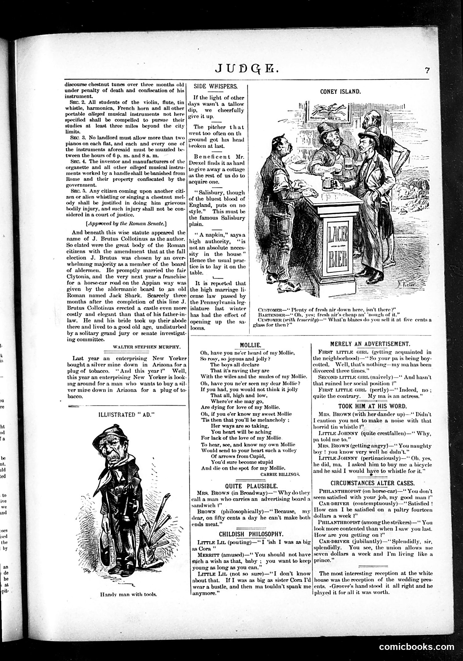 Judge — July 3, 1886 — page 7