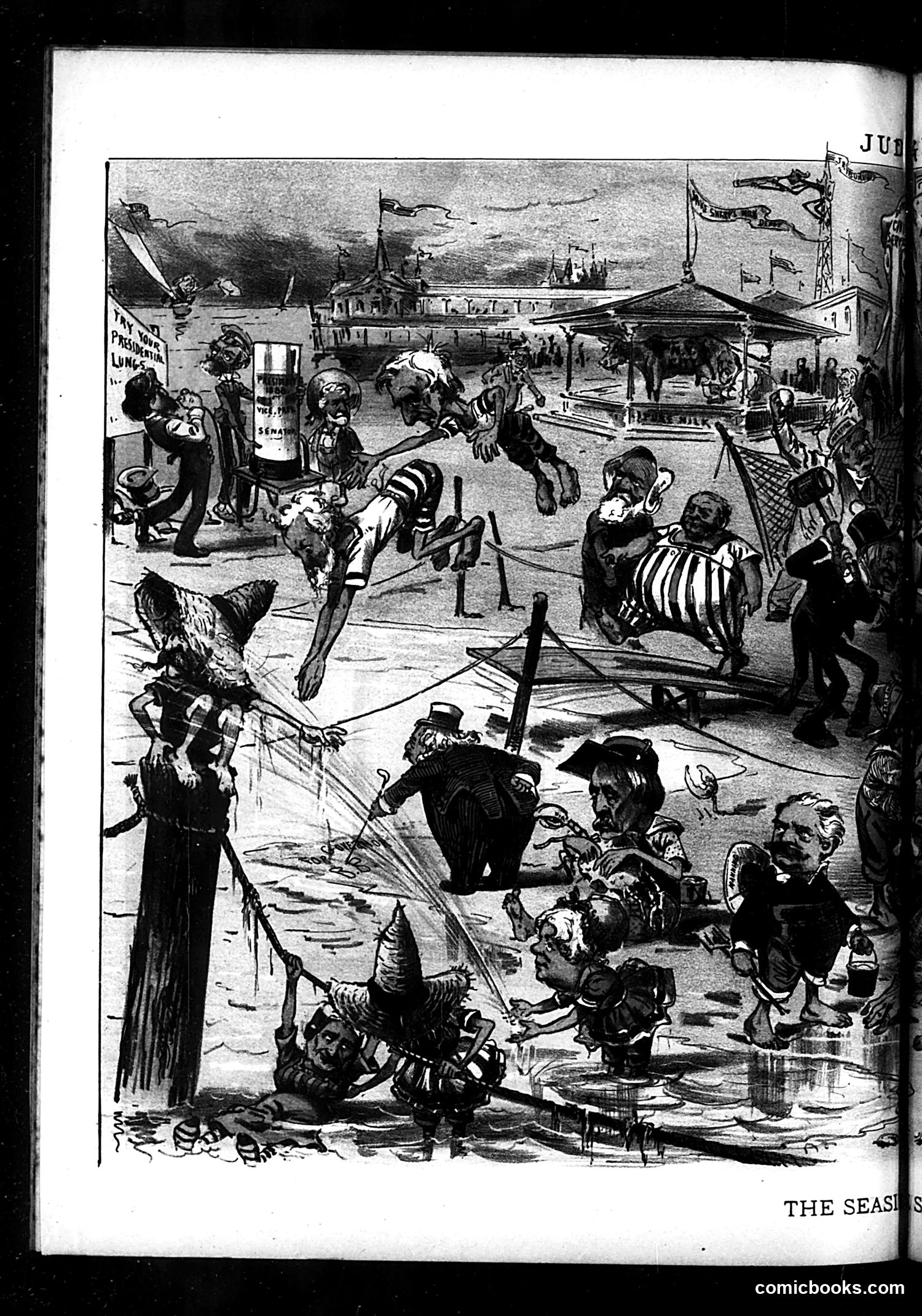 Judge — July 3, 1886 — page 8