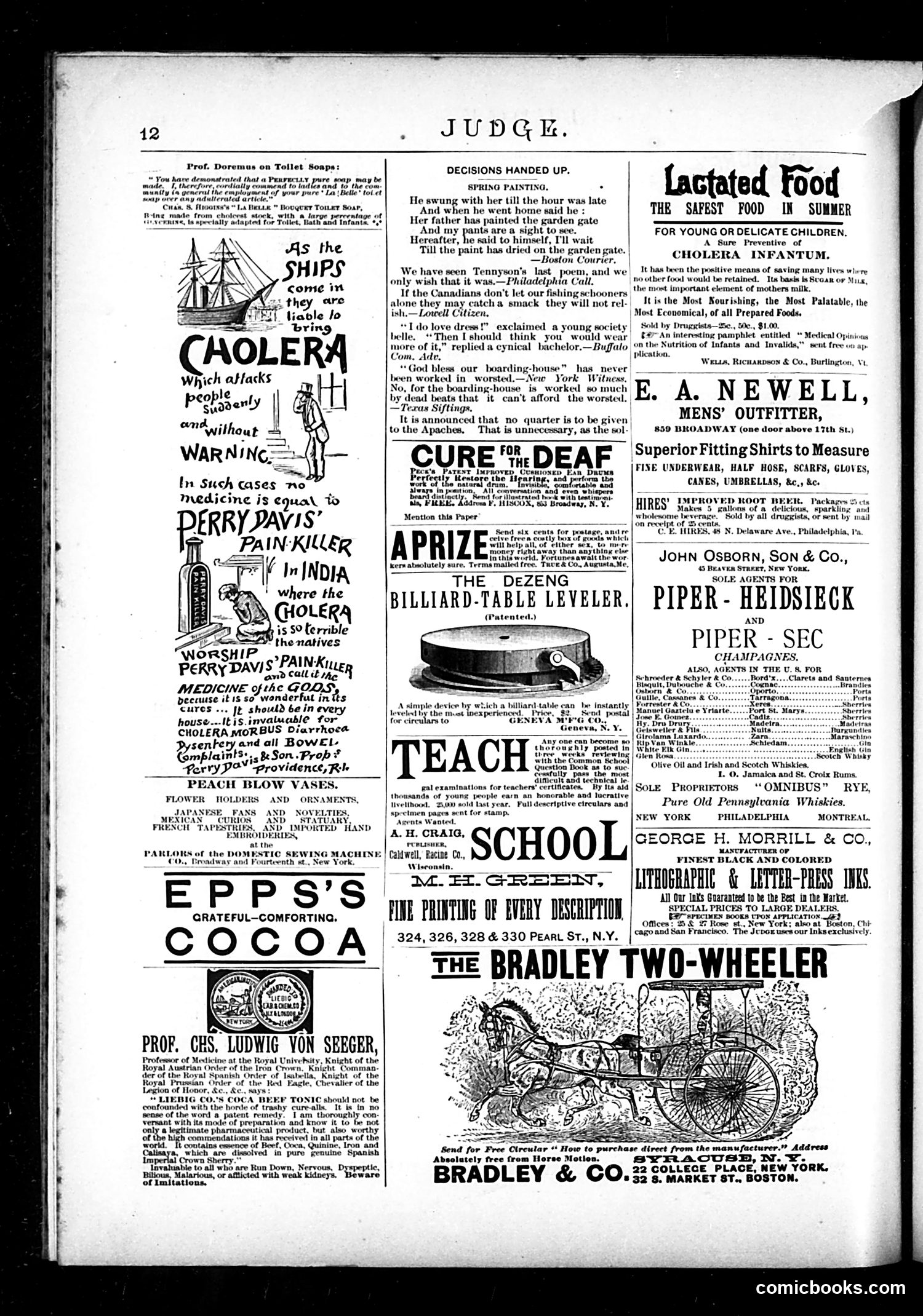 Judge — July 3, 1886 — page 12