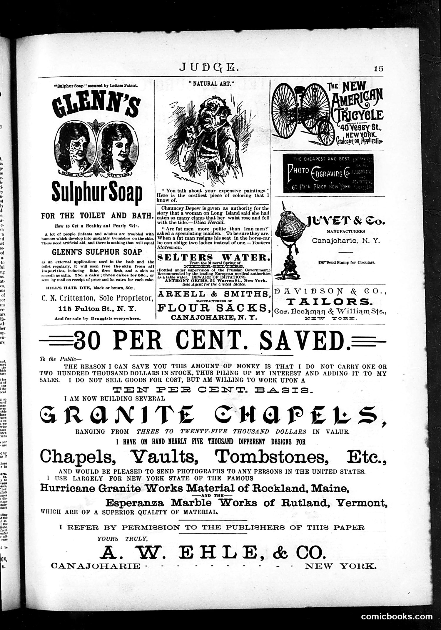 Judge — July 3, 1886 — page 15