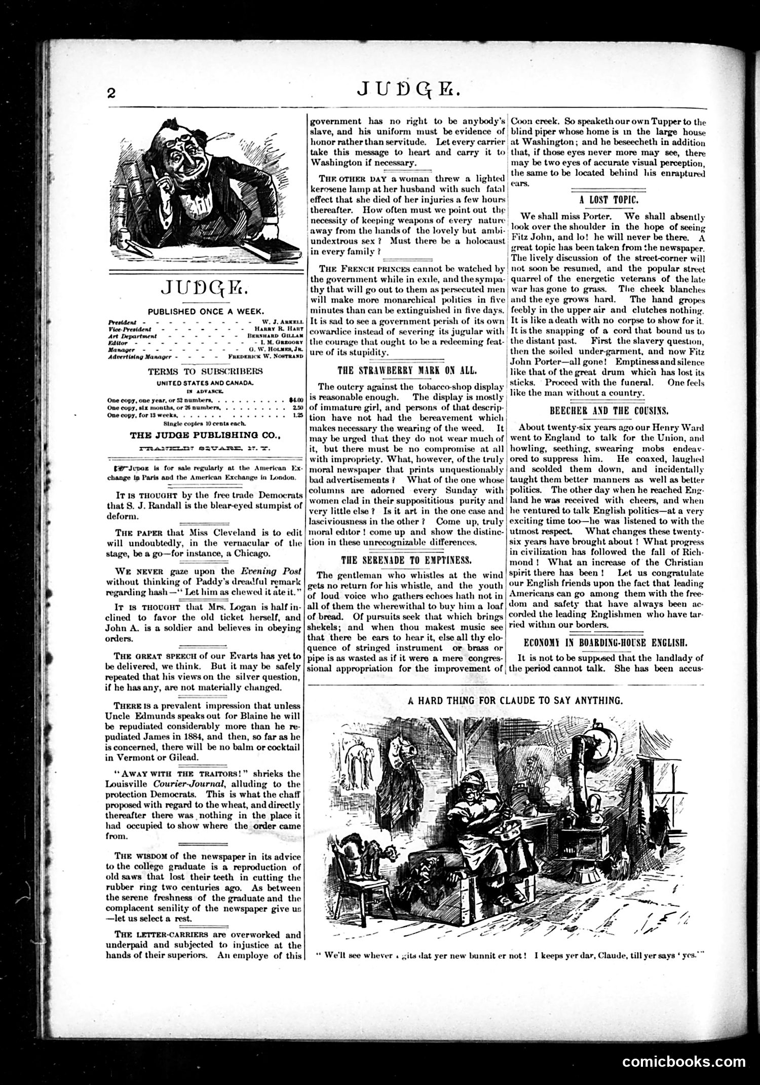 Judge — July 10, 1886 — page 2