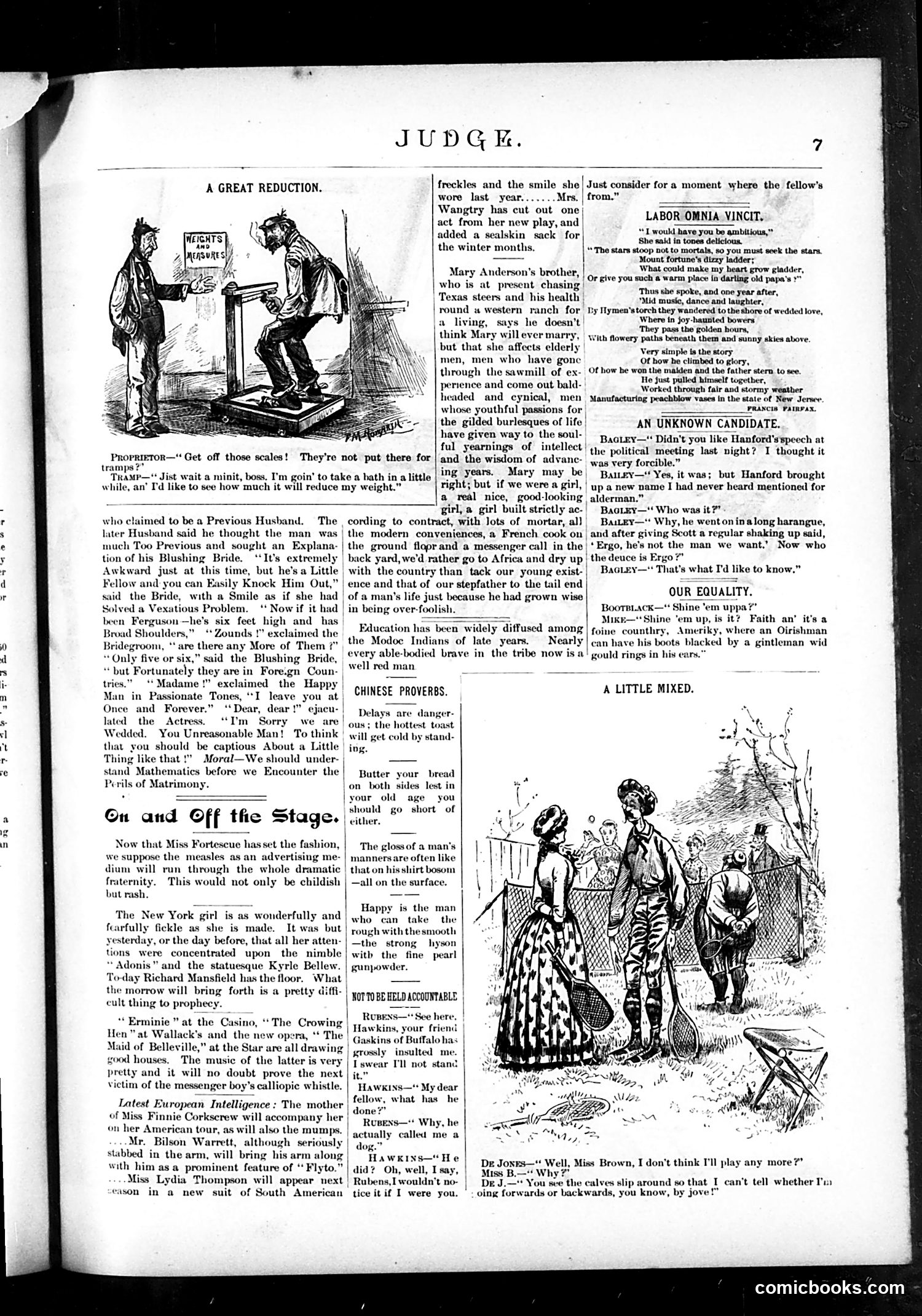 Judge — July 10, 1886 — page 7
