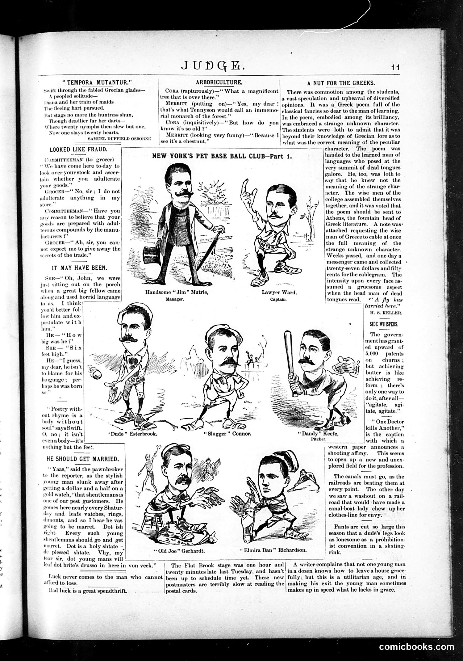 Judge — July 10, 1886 — page 11