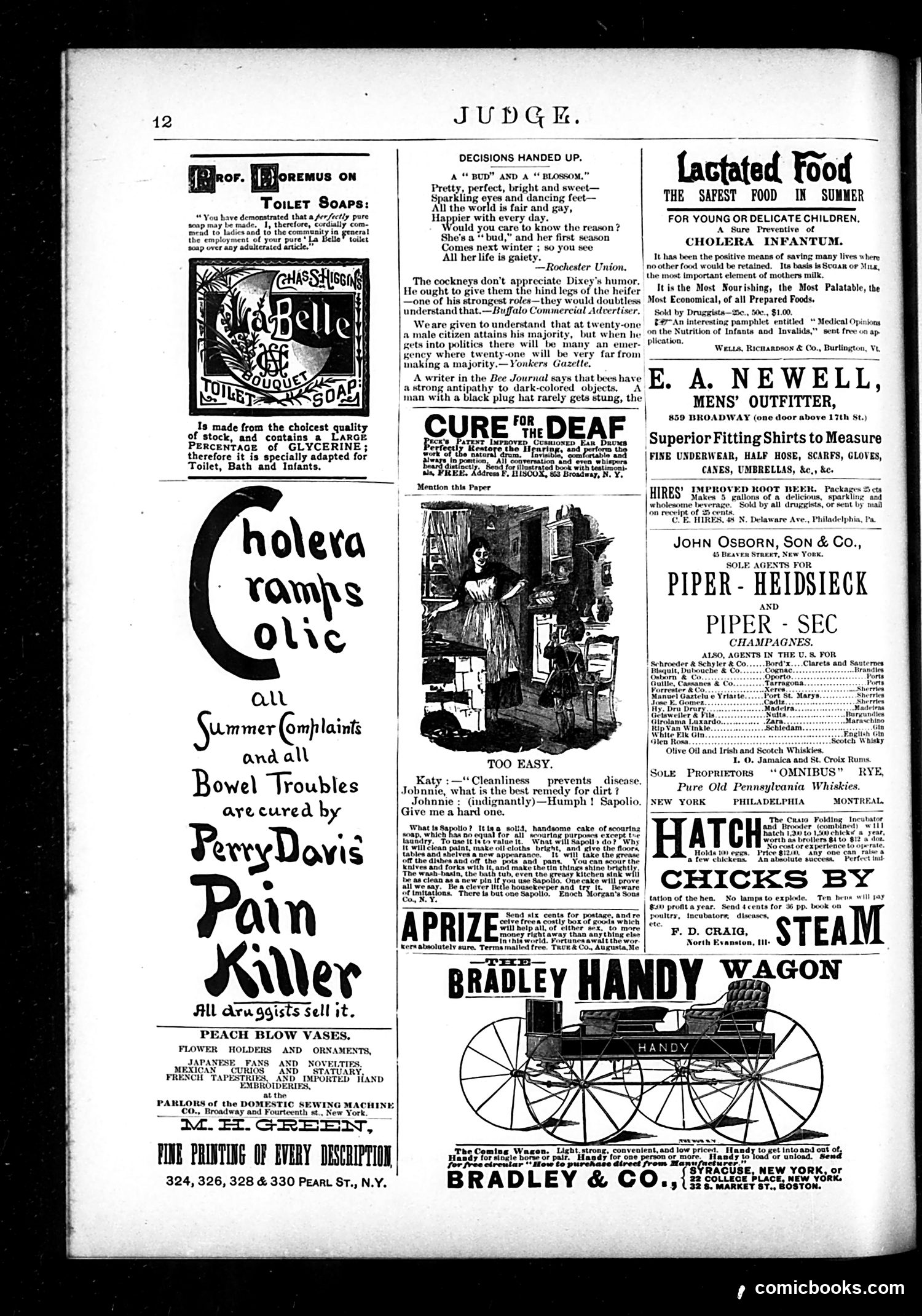 Judge — July 10, 1886 — page 12