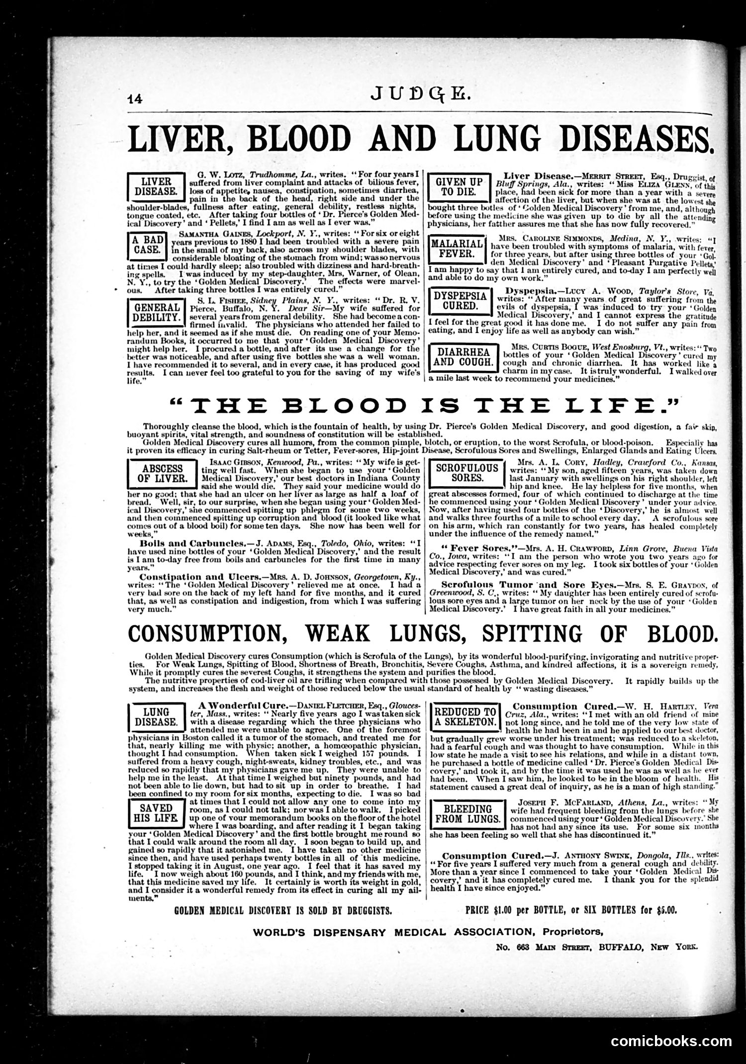 Judge — July 10, 1886 — page 14