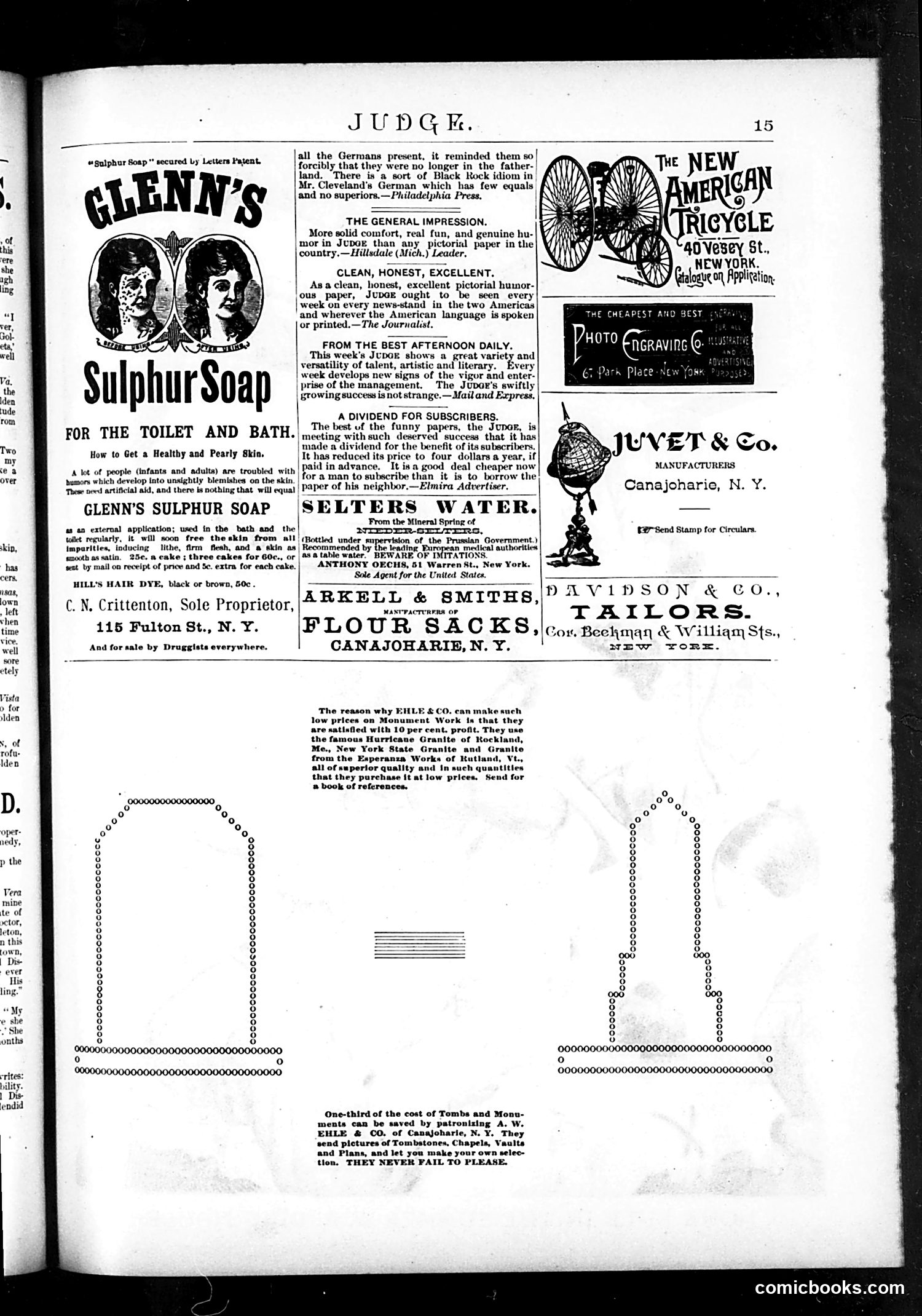 Judge — July 10, 1886 — page 15