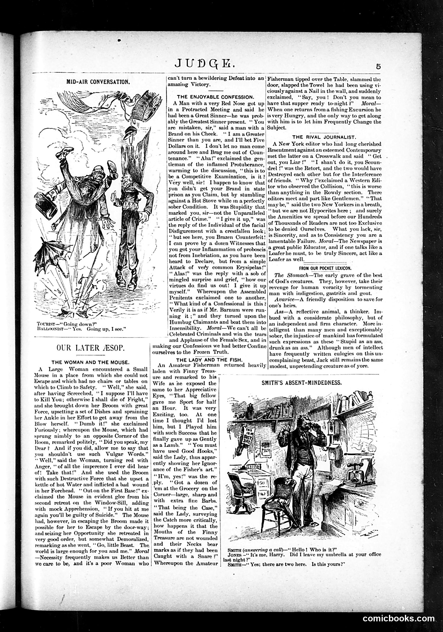 Judge — July 17, 1886 — page 5