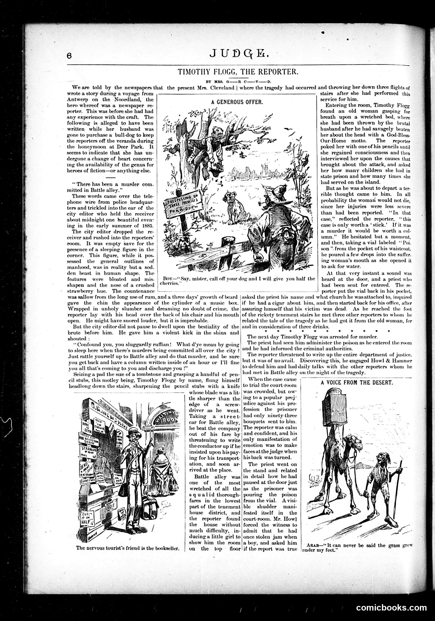 Judge — July 17, 1886 — page 6
