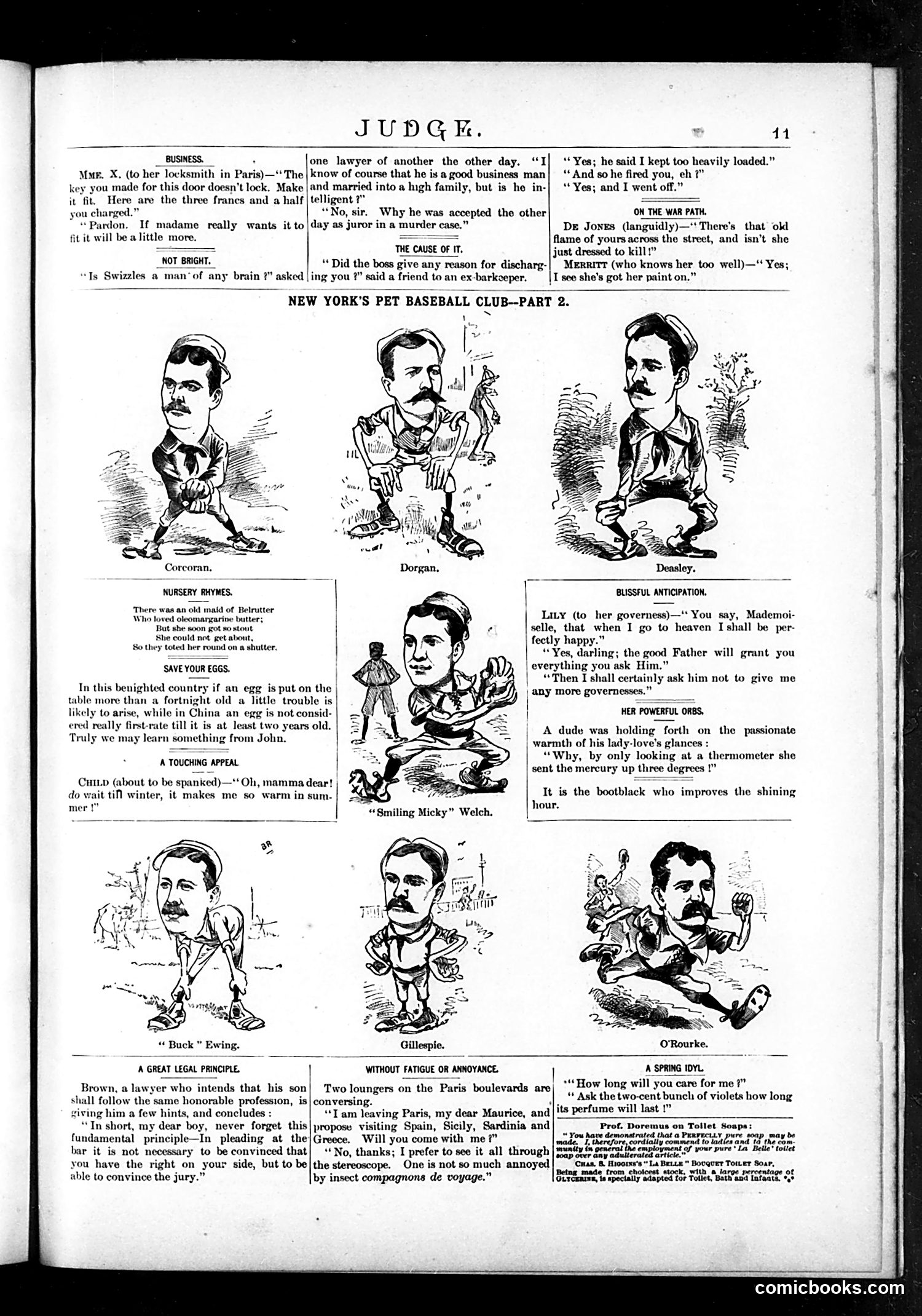 Judge — July 17, 1886 — page 11