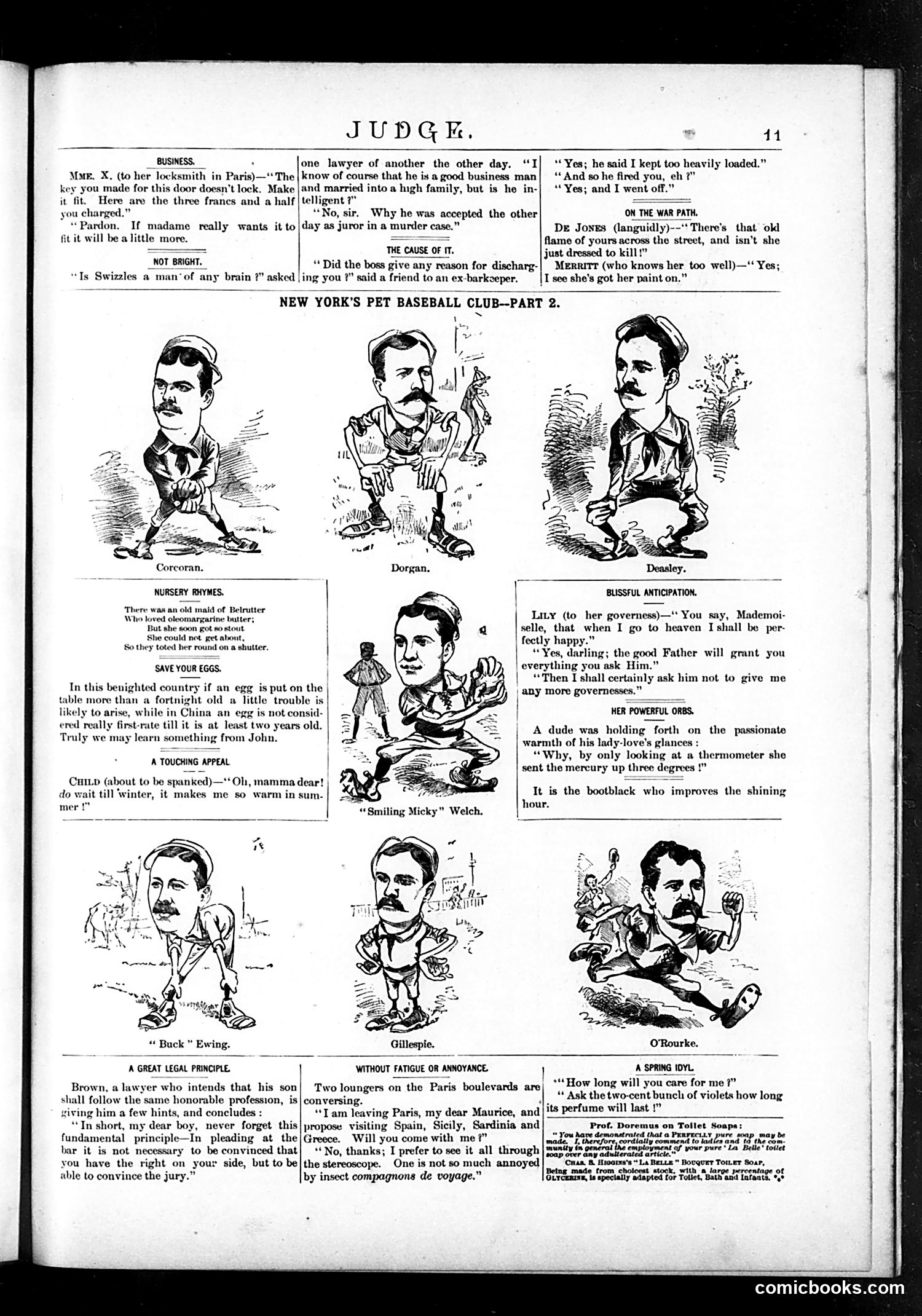 Judge — July 17, 1886 — page 13