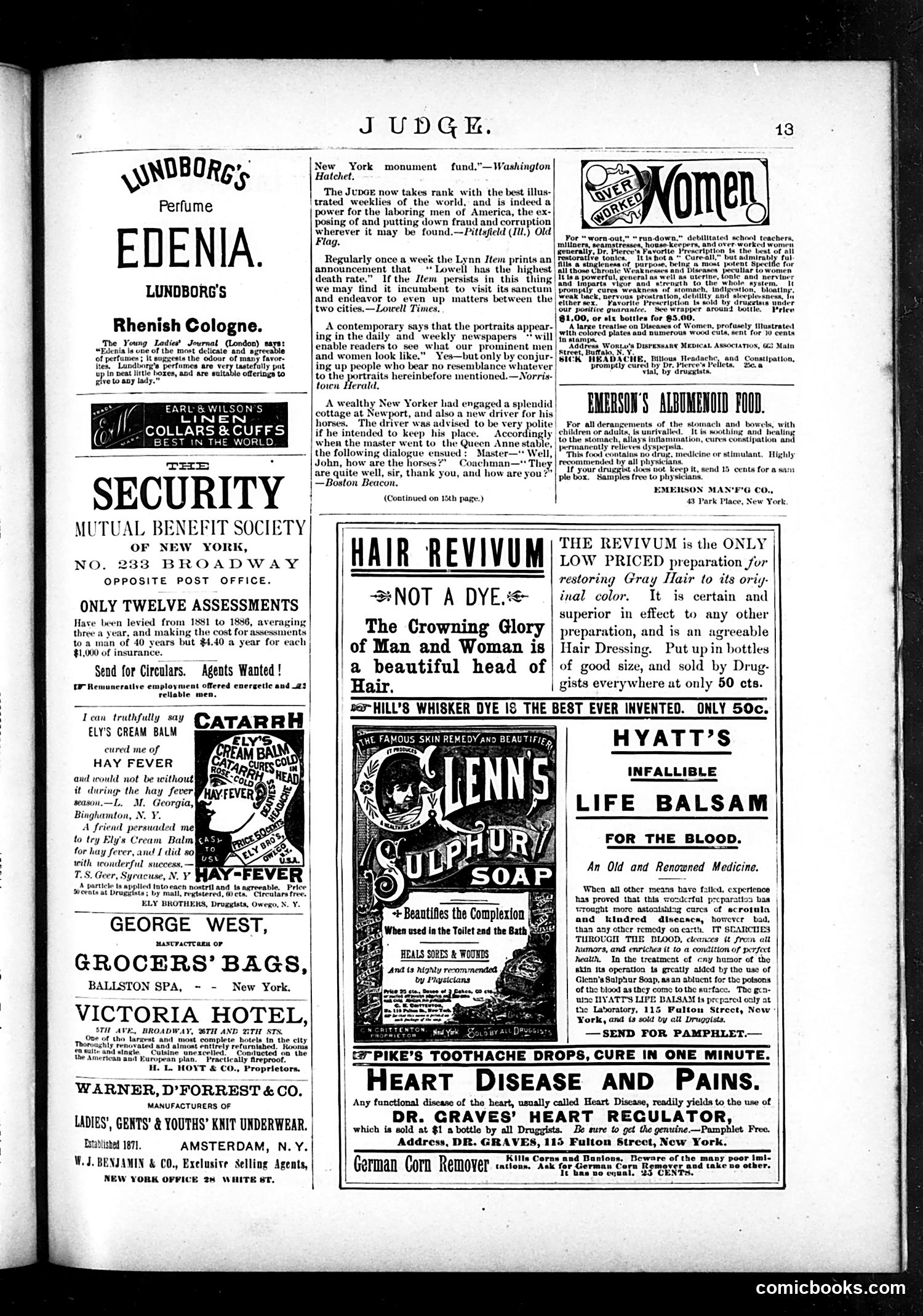 Judge — July 17, 1886 — page 15