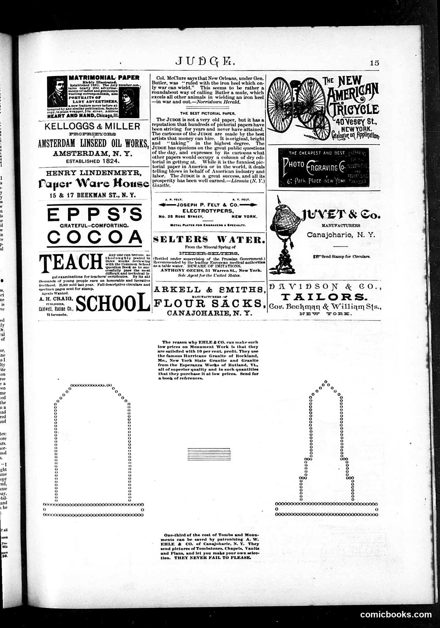 Judge — July 17, 1886 — page 17