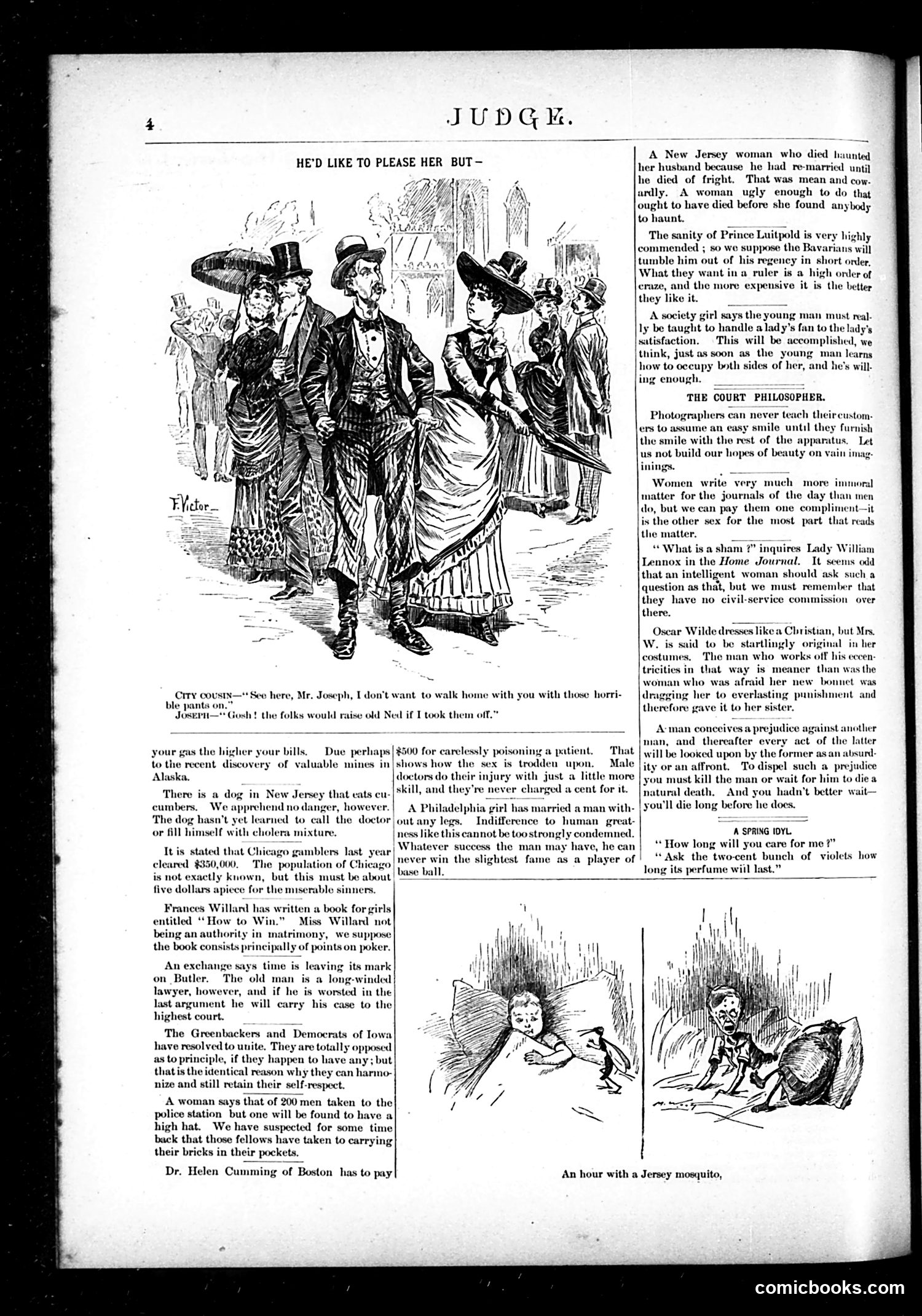 Judge — July 24, 1886 — page 4