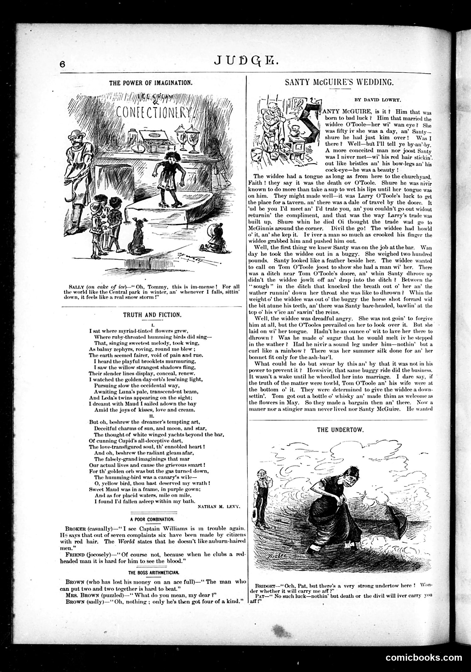 Judge — July 24, 1886 — page 6