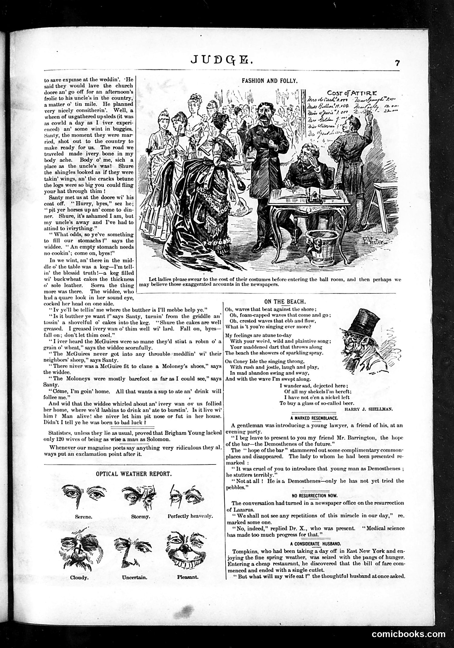 Judge — July 24, 1886 — page 7