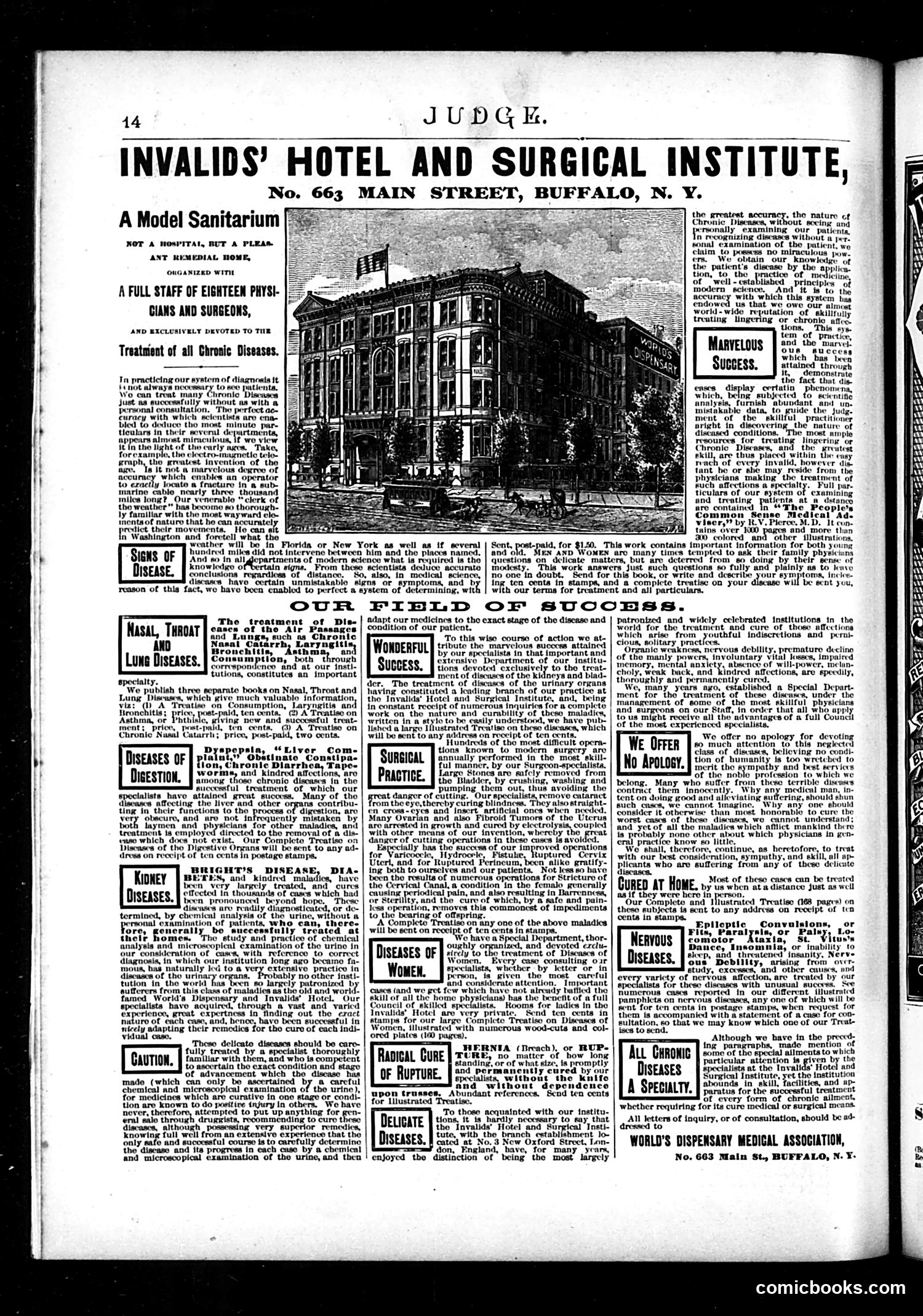 Judge — July 24, 1886 — page 14