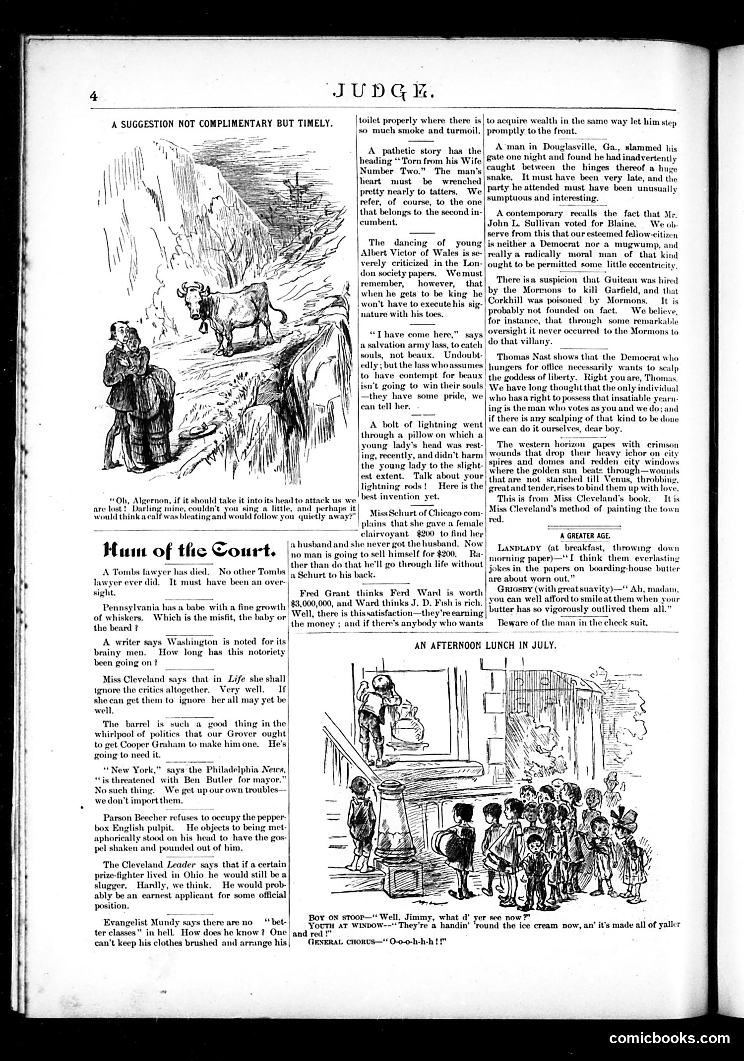 Judge — July 31, 1886 — page 4