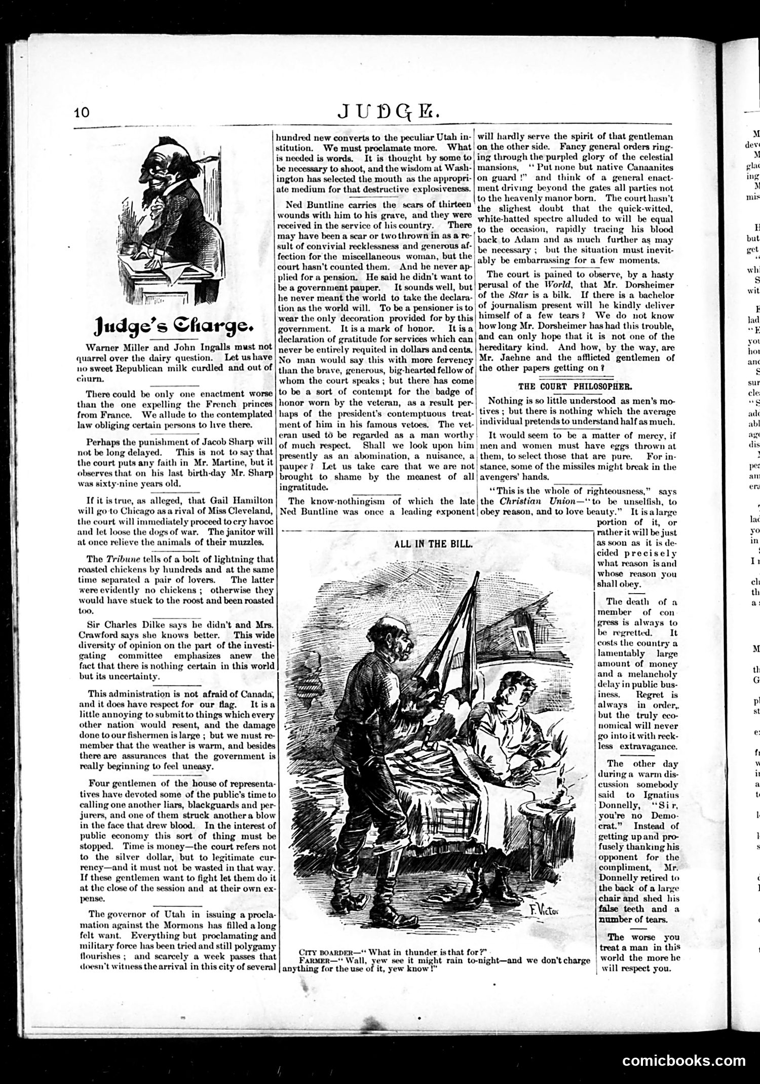 Judge — July 31, 1886 — page 10