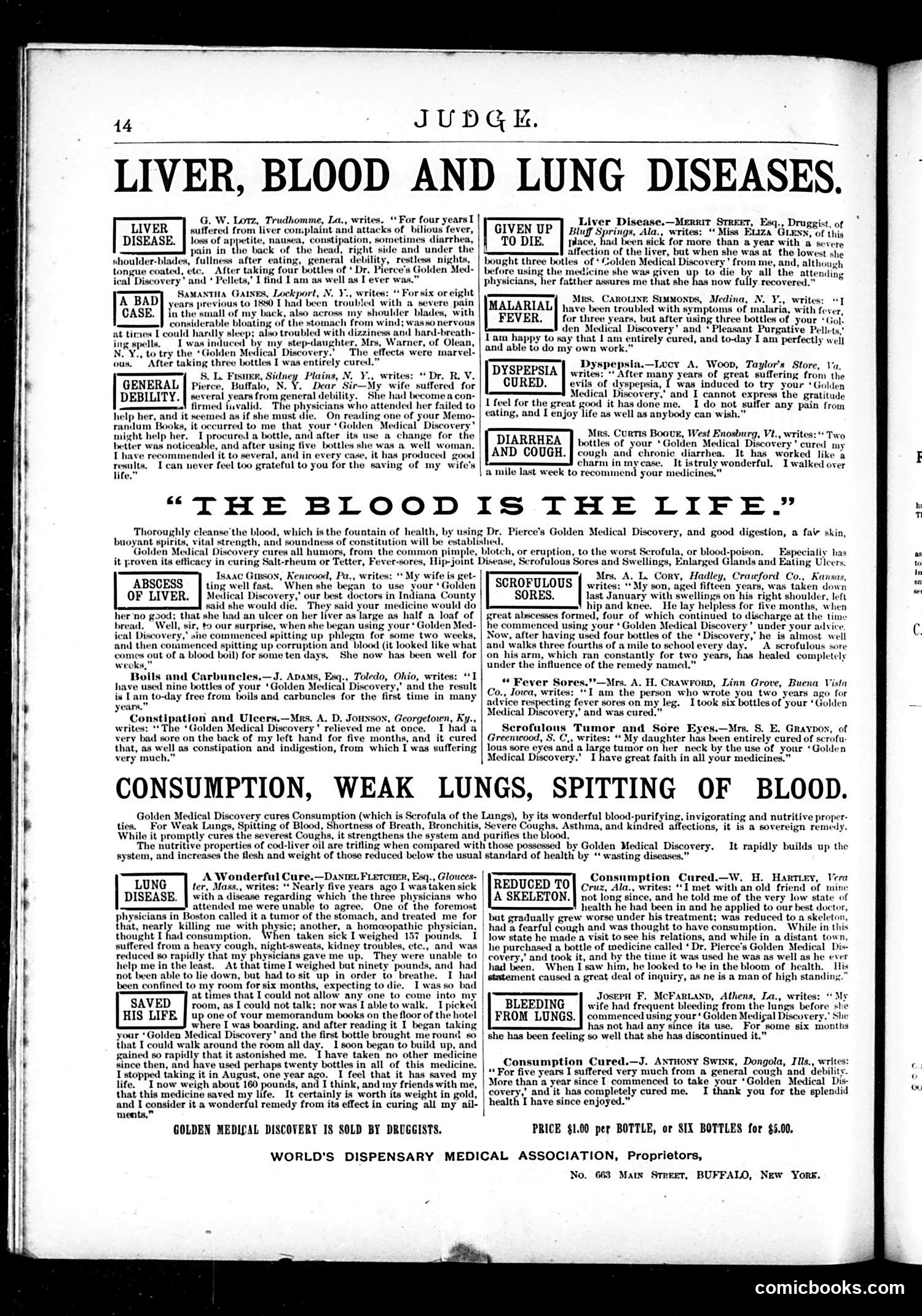 Judge — July 31, 1886 — page 14