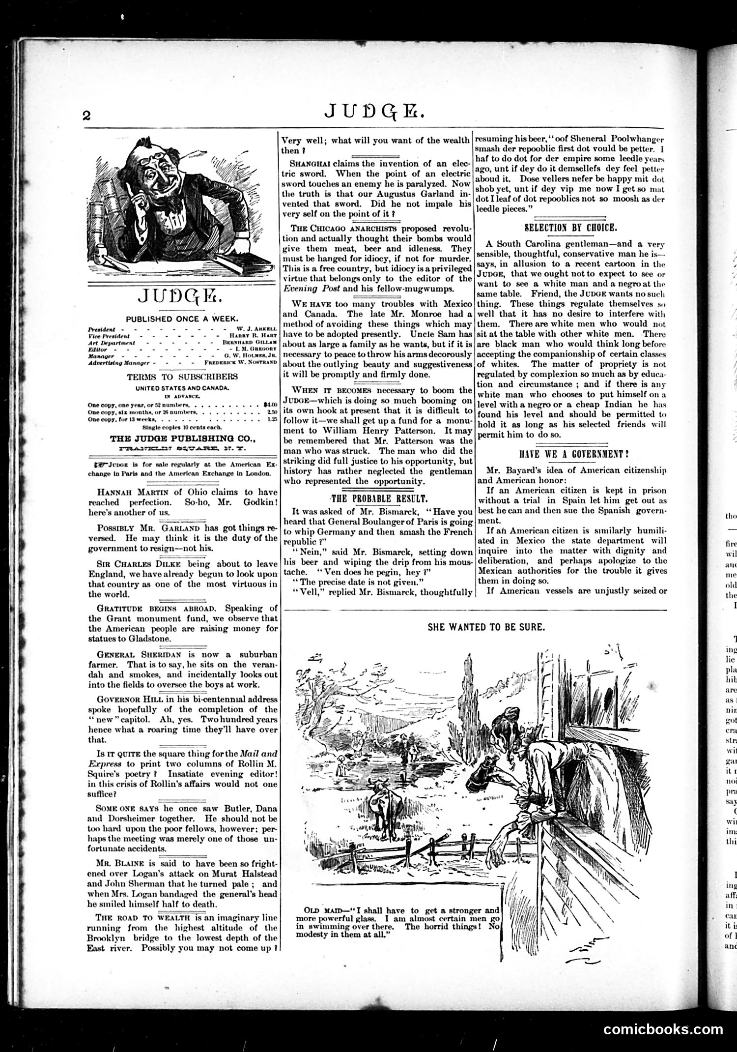 Judge — August 7, 1886 — page 2
