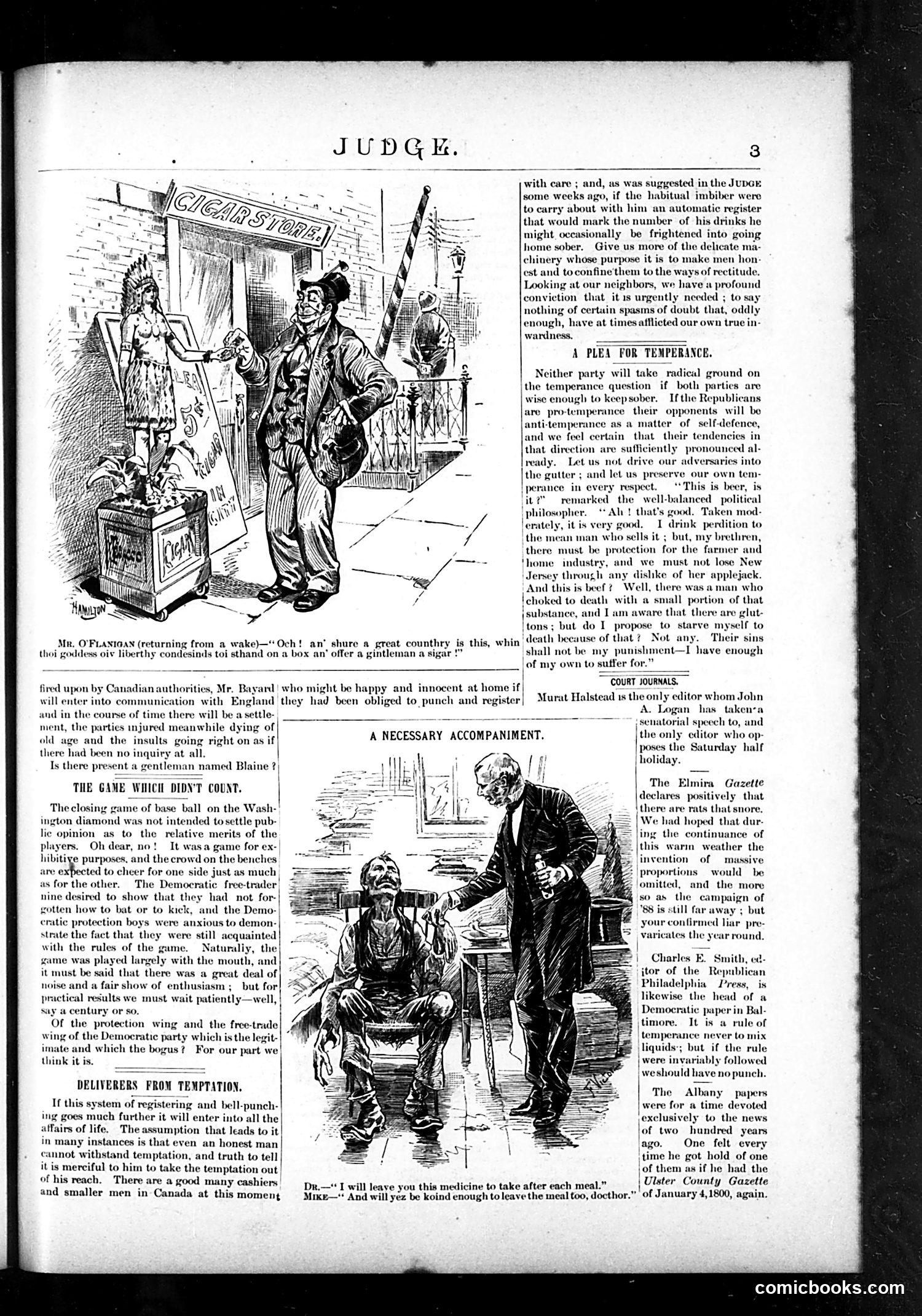 Judge — August 7, 1886 — page 3