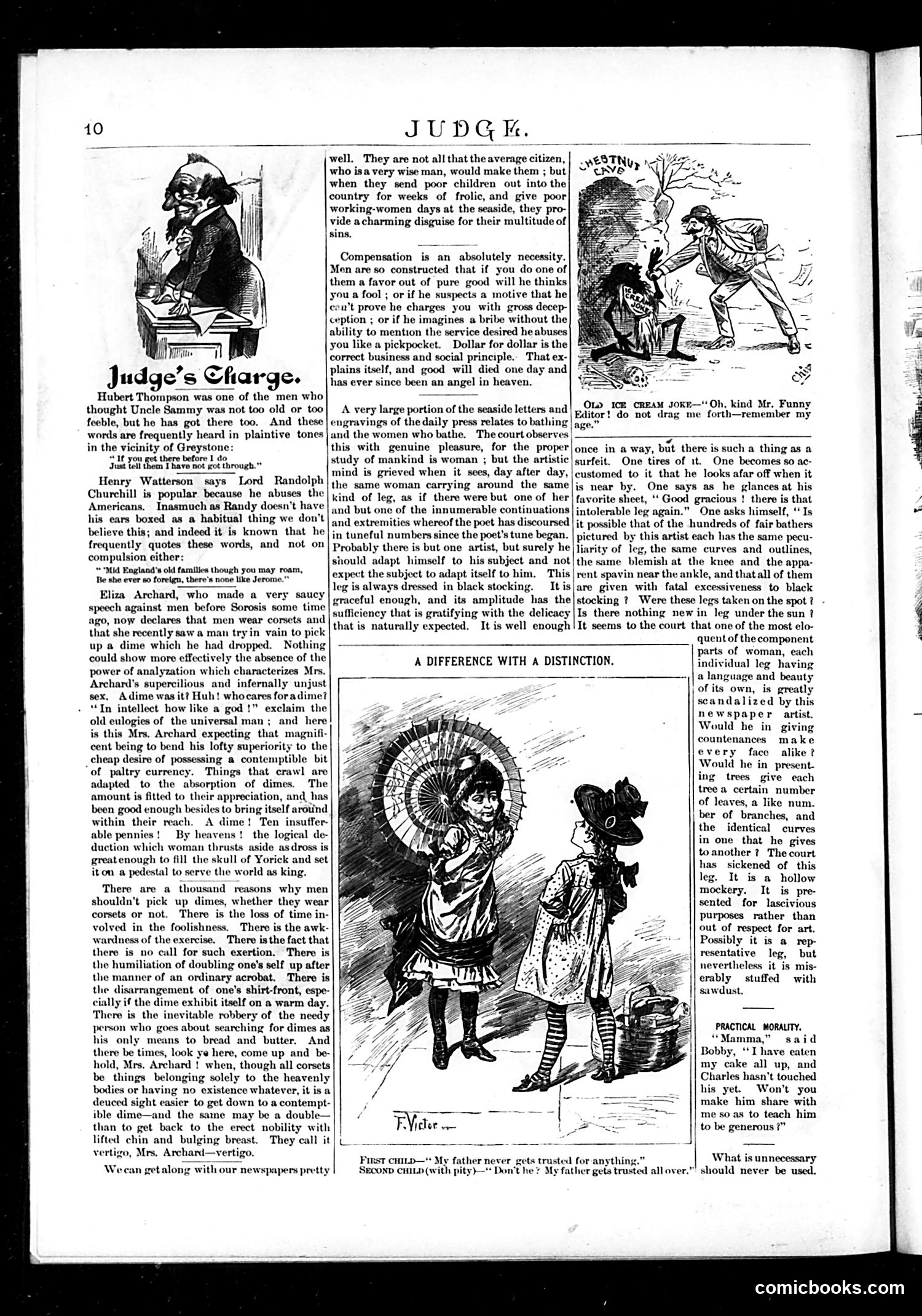 Judge — August 7, 1886 — page 10