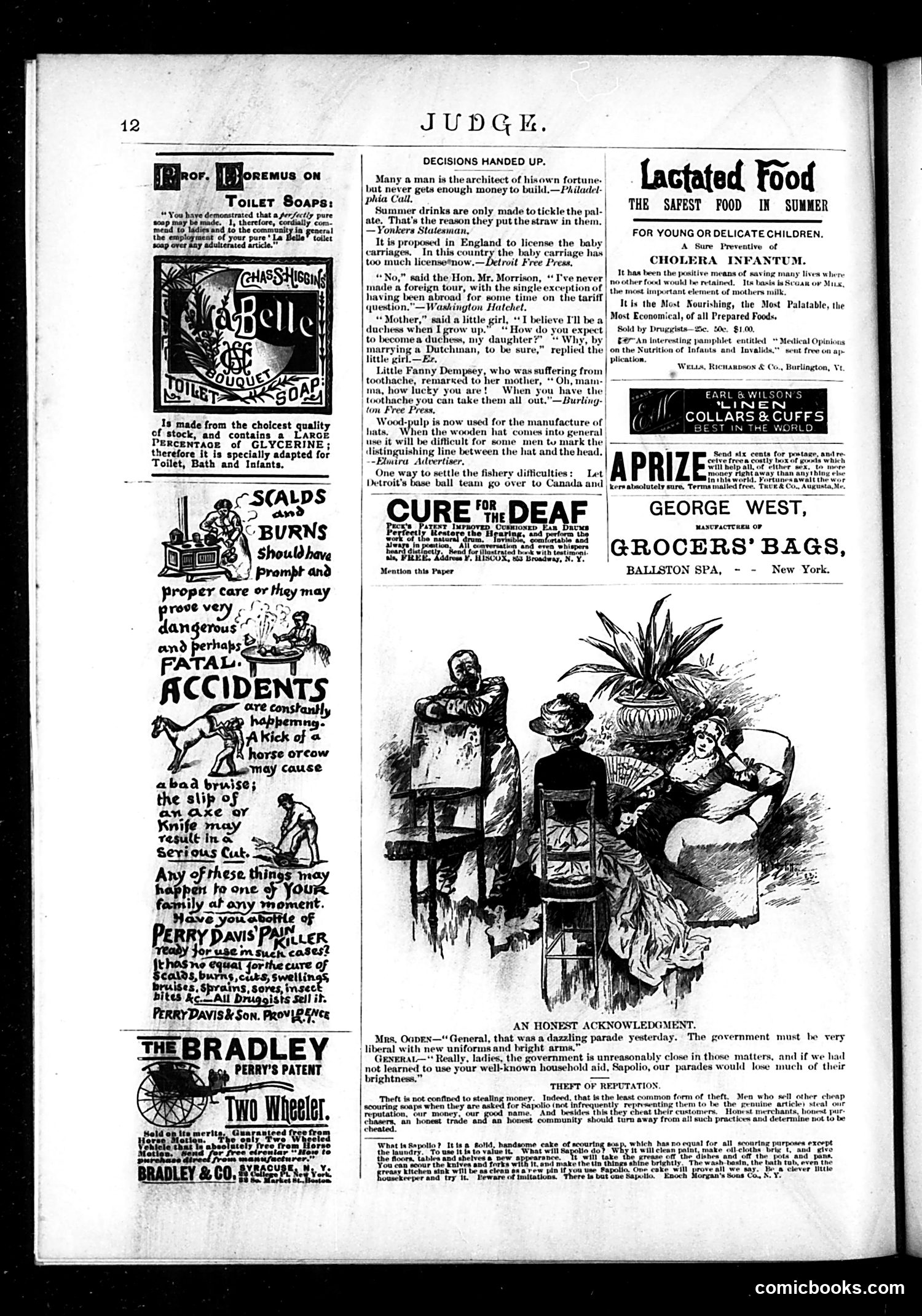 Judge — August 7, 1886 — page 12