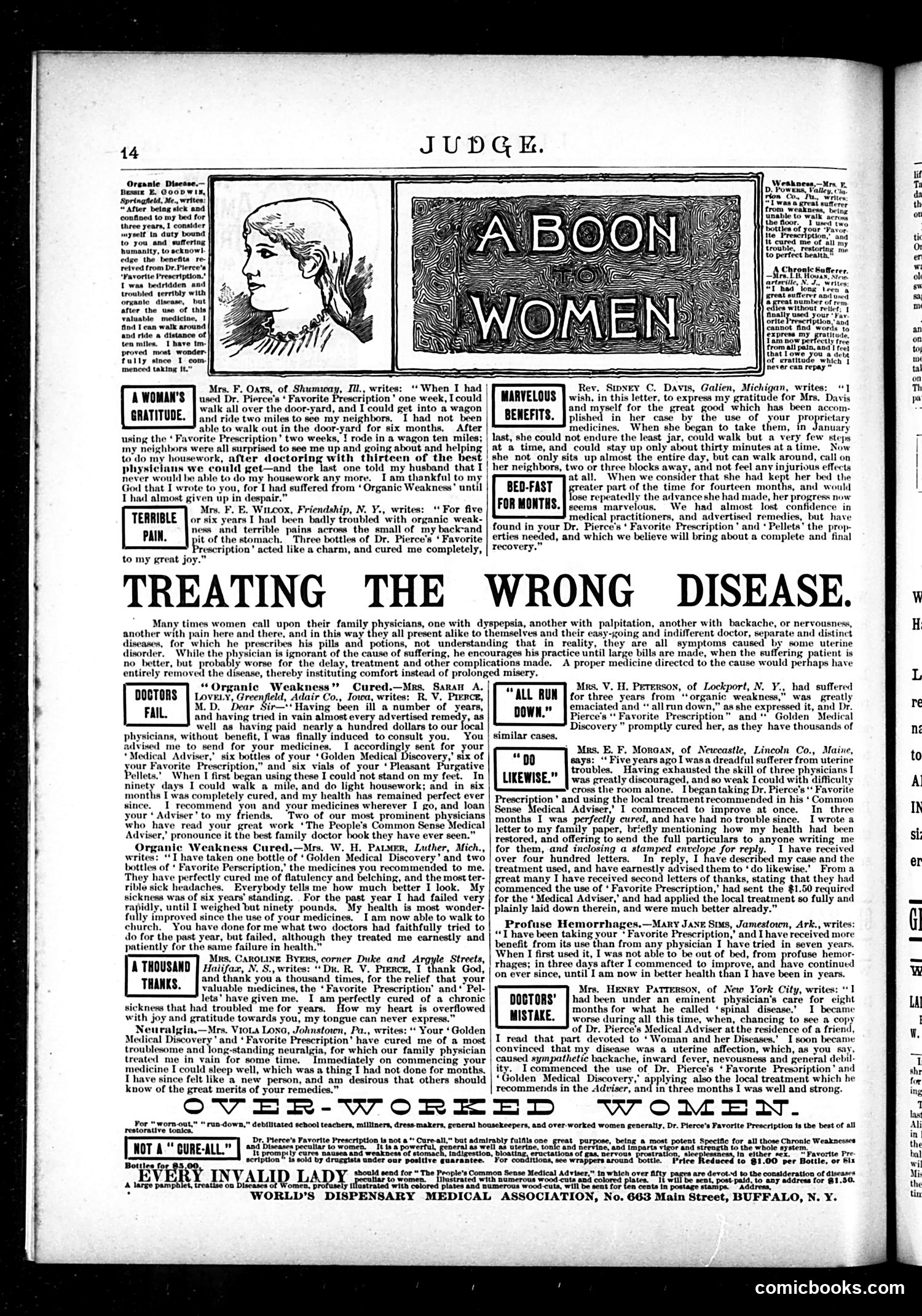 Judge — August 7, 1886 — page 14